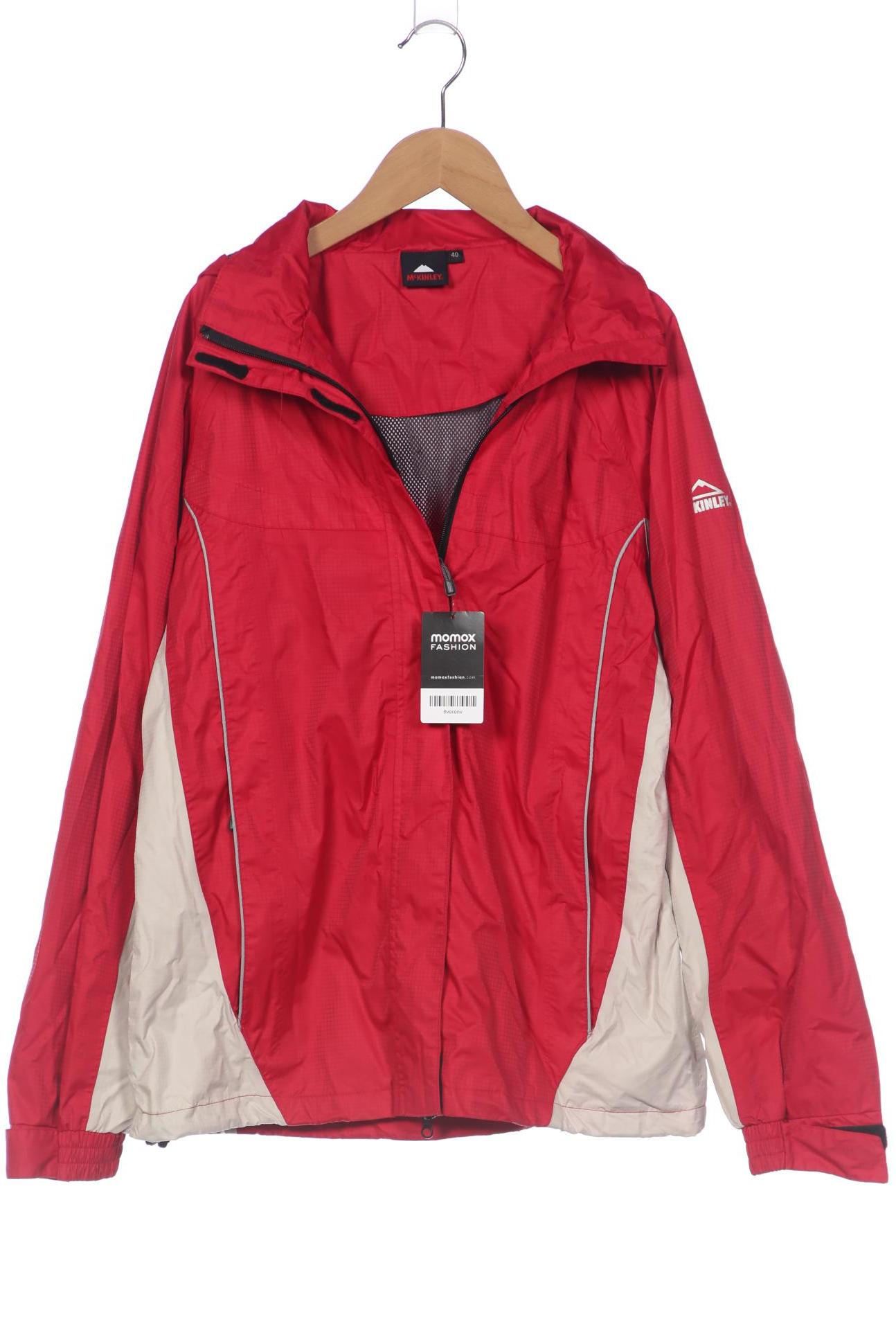 

McKINLEY Damen Jacke, rot, Gr. 40