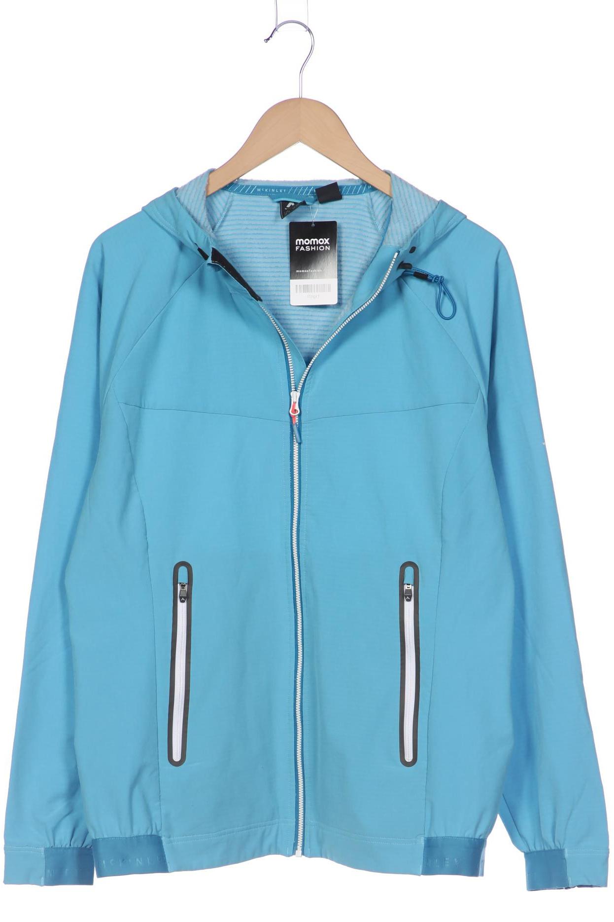 

McKINLEY Damen Jacke, hellblau, Gr. 46