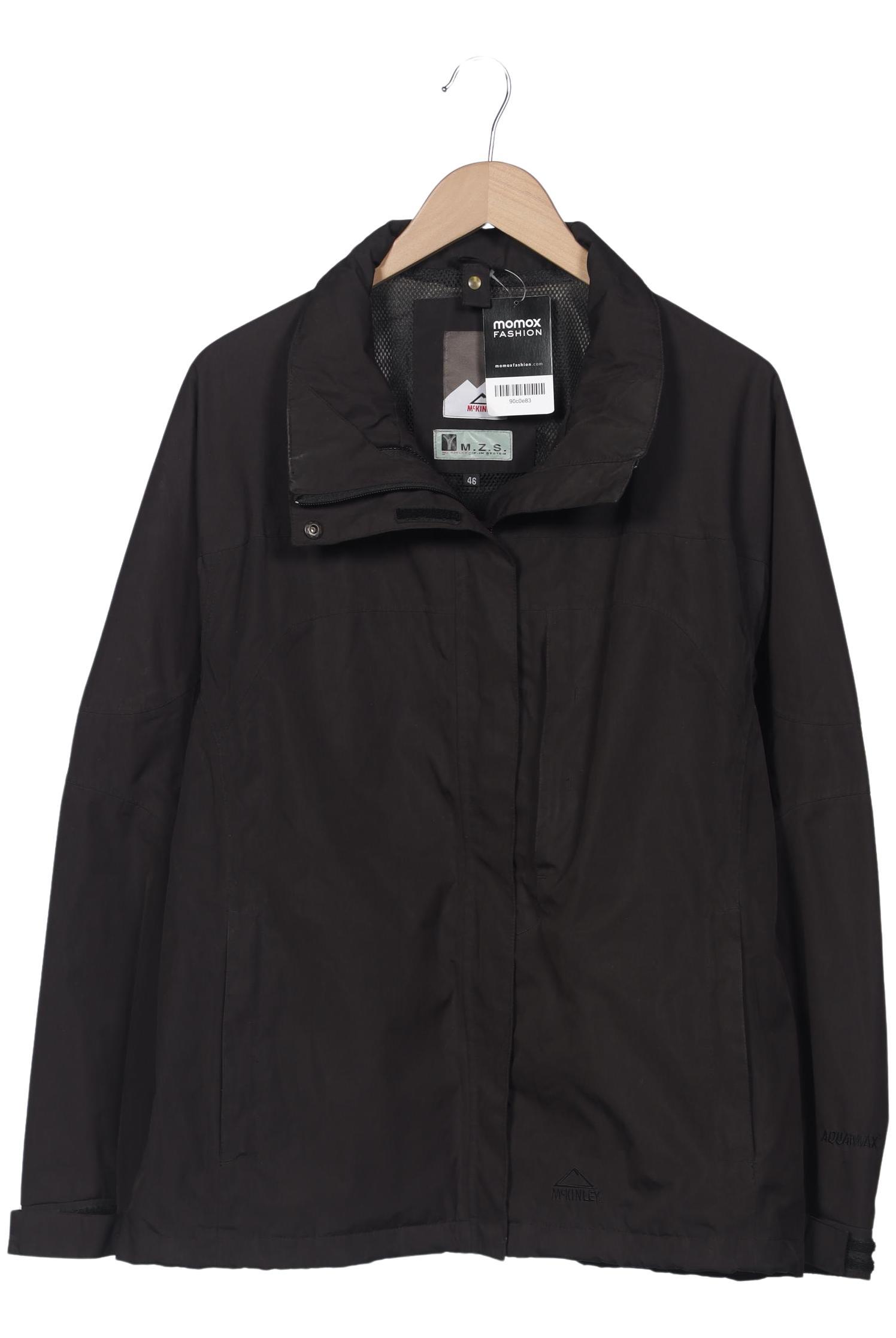 

McKINLEY Damen Jacke, schwarz, Gr. 46
