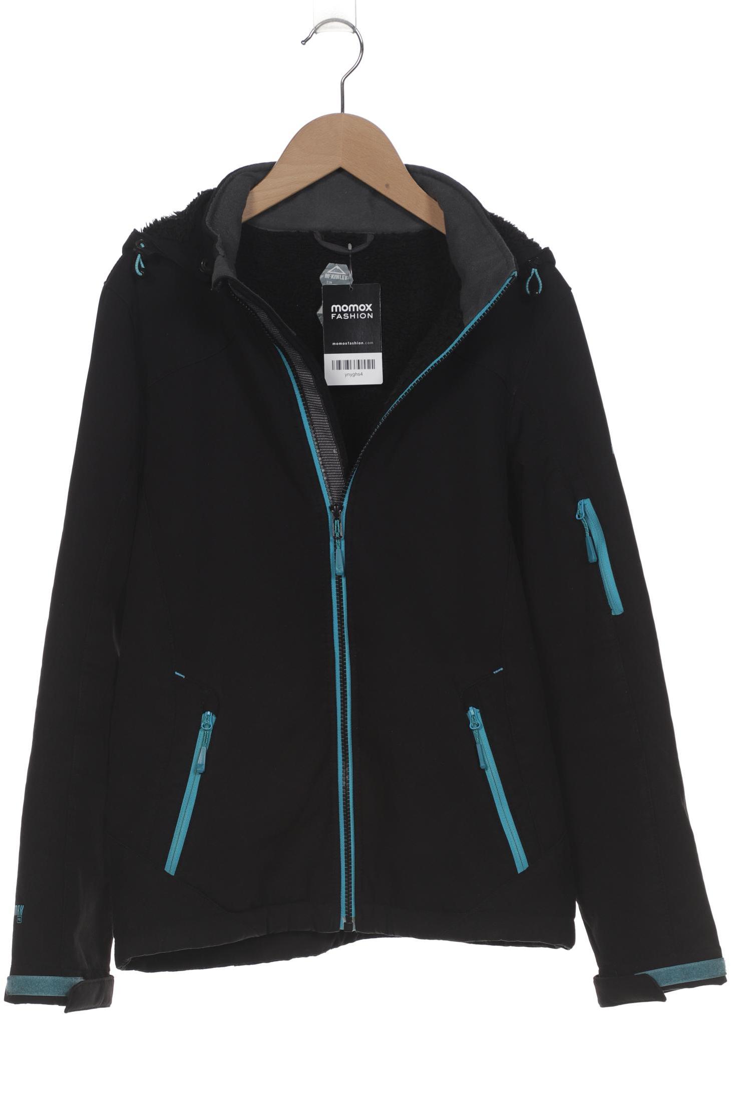 

McKINLEY Damen Jacke, schwarz, Gr. 36