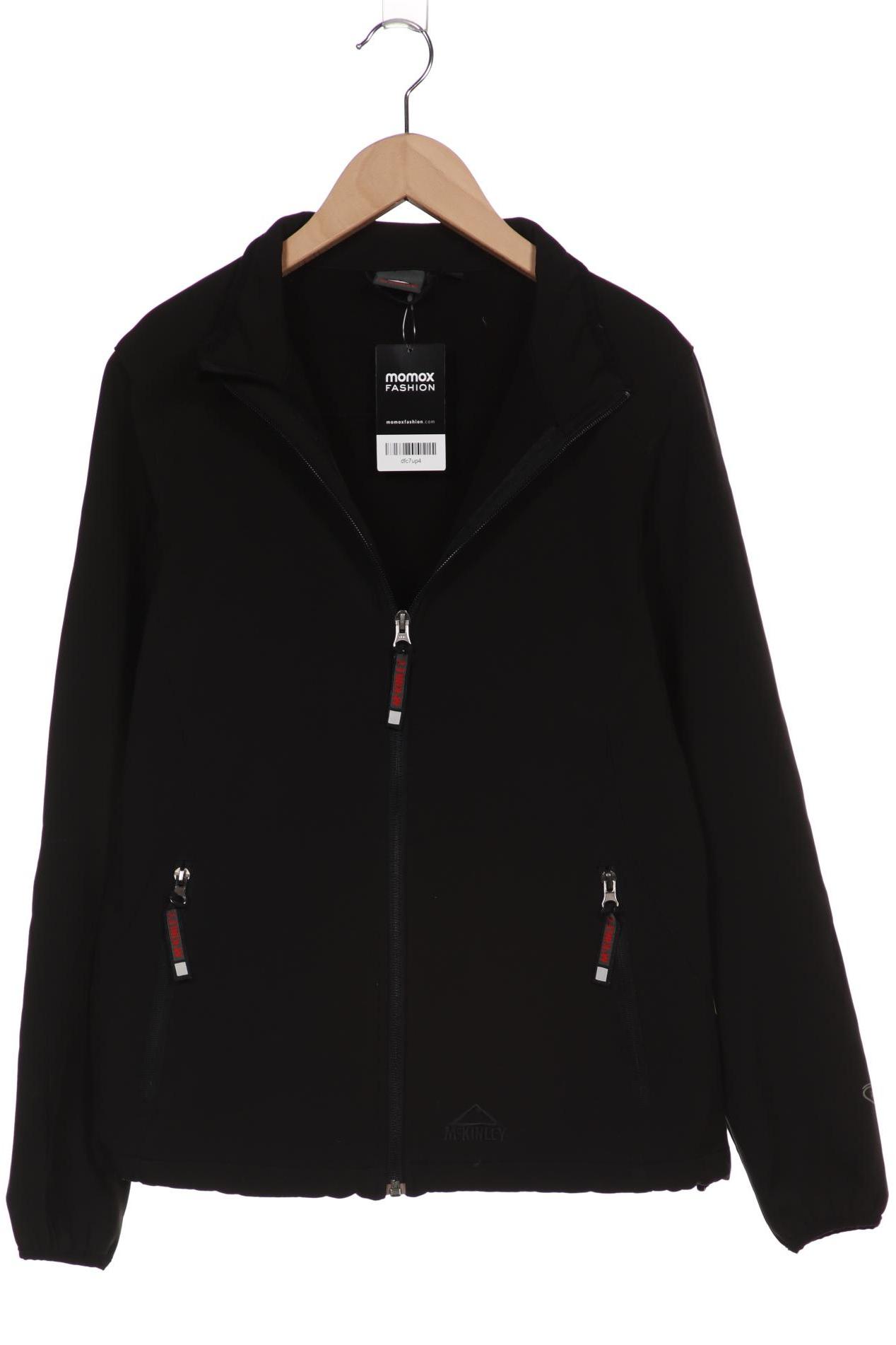 

McKINLEY Damen Jacke, schwarz, Gr. 38