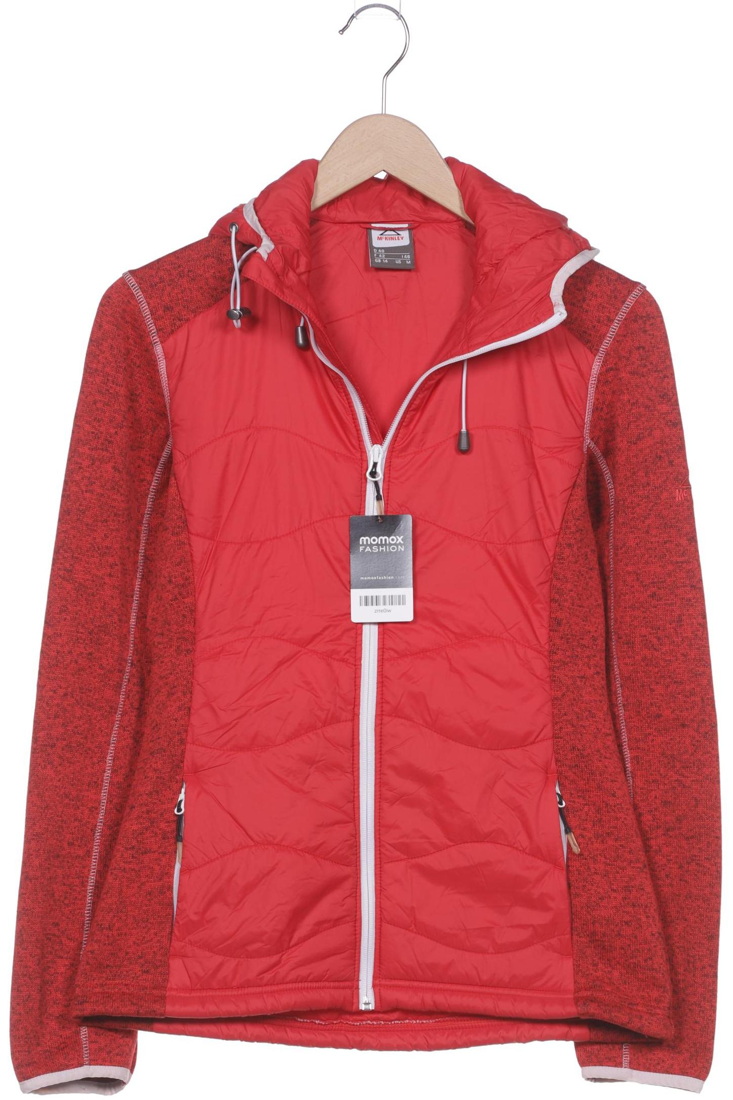 

McKINLEY Damen Jacke, rot, Gr. 40