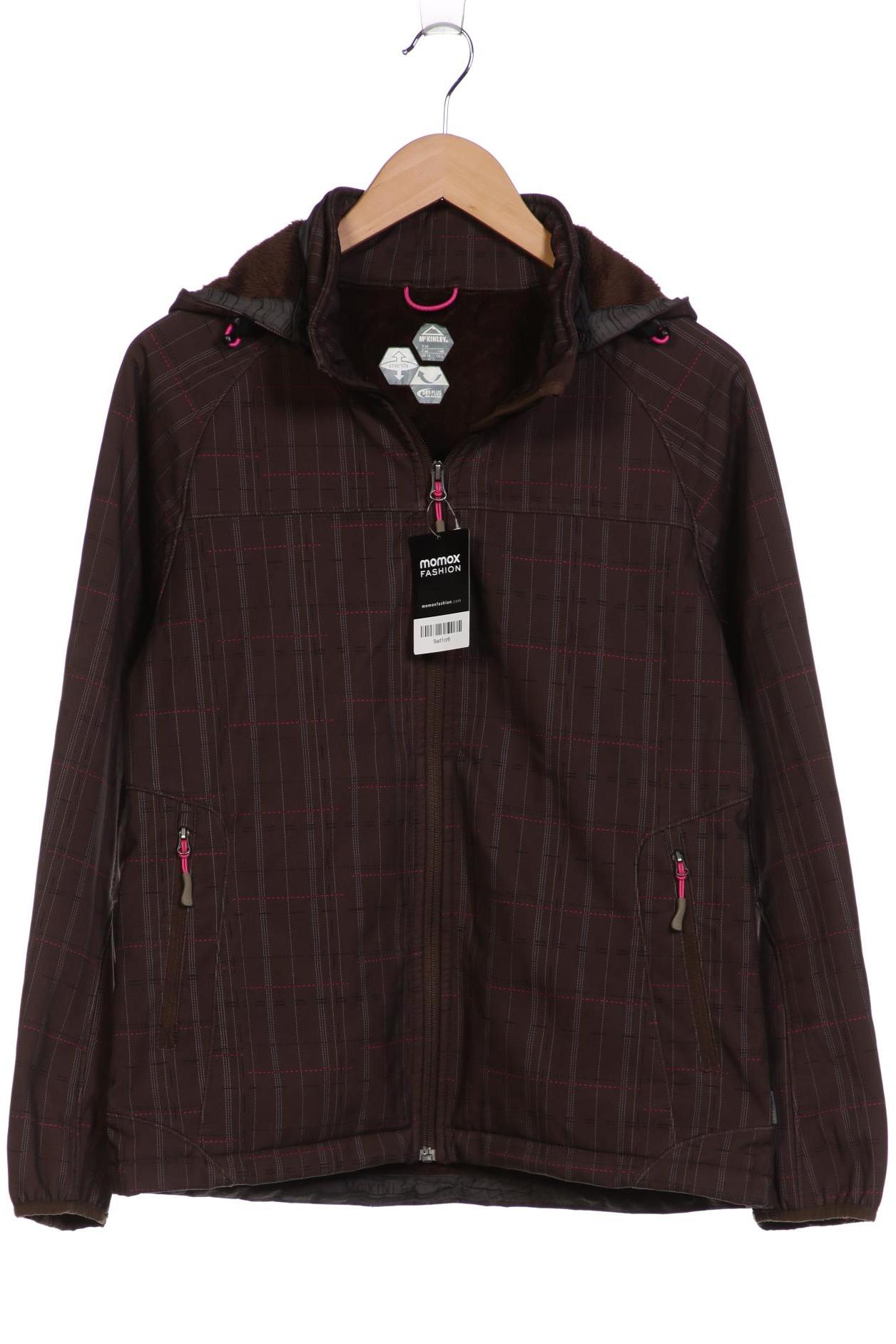 

McKINLEY Damen Jacke, braun, Gr. 42