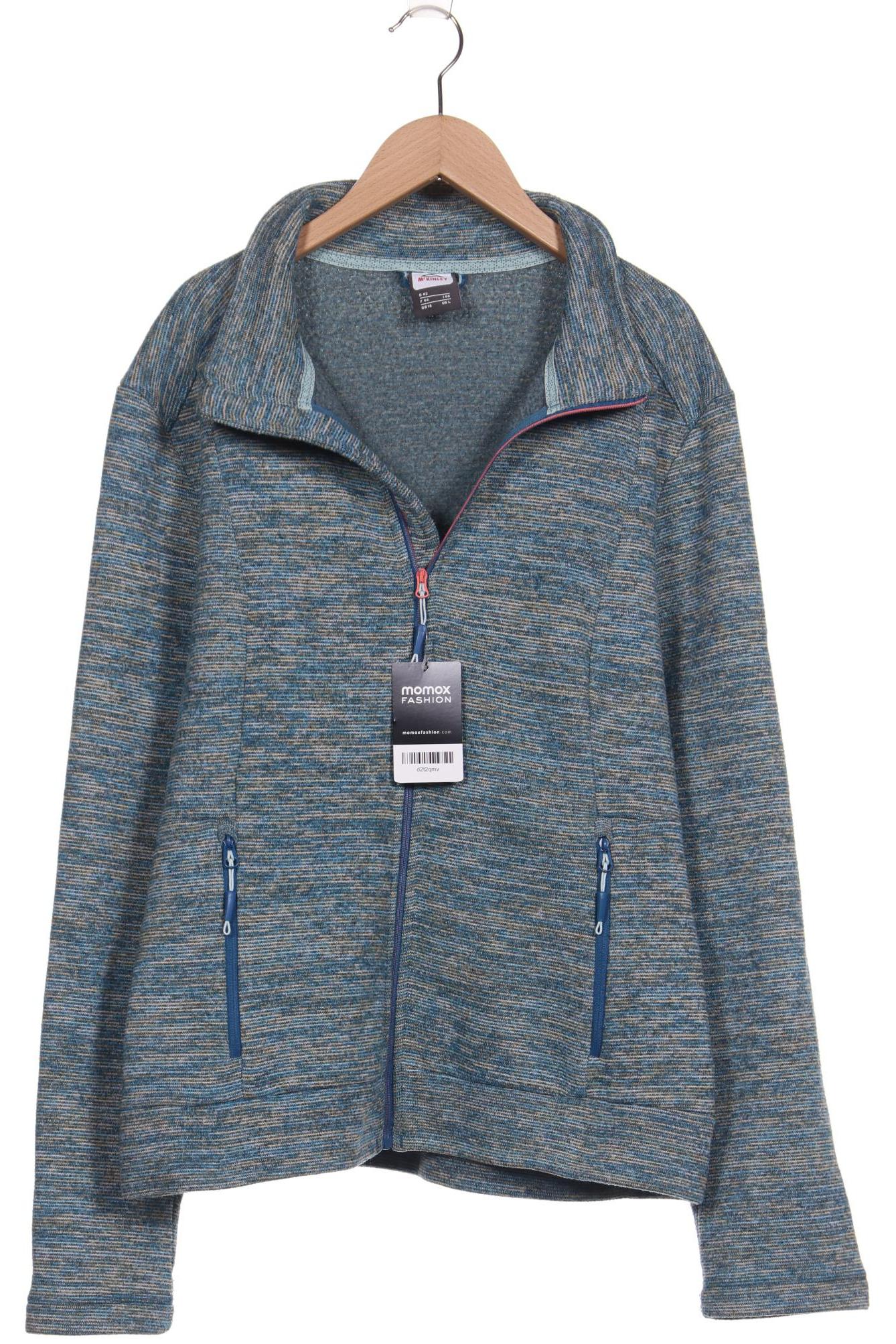 

McKINLEY Damen Jacke, türkis, Gr. 42