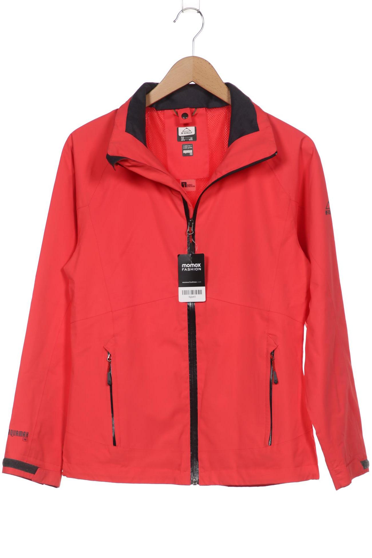 

McKINLEY Damen Jacke, rot