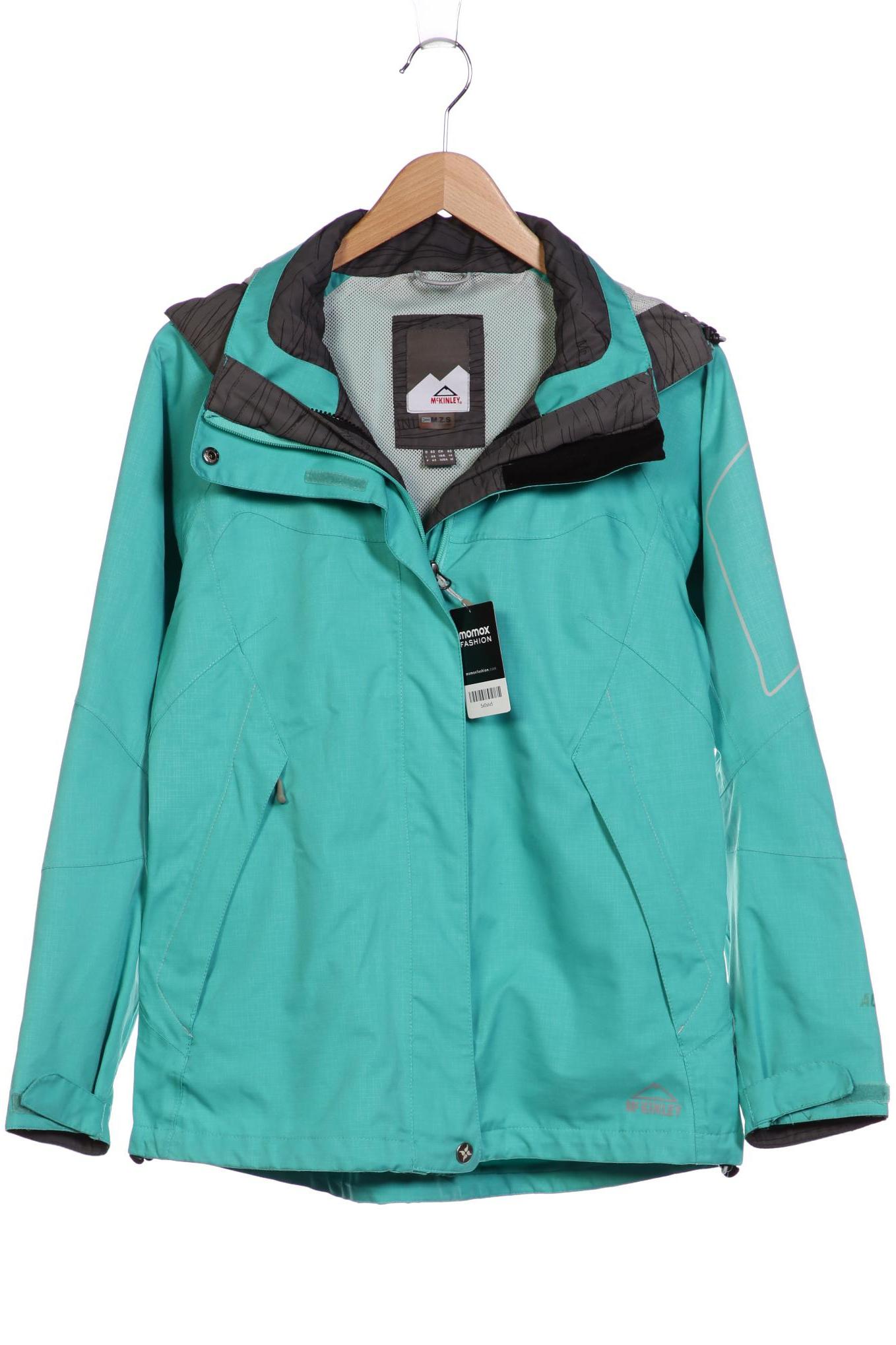 

McKINLEY Damen Jacke, türkis, Gr. 40