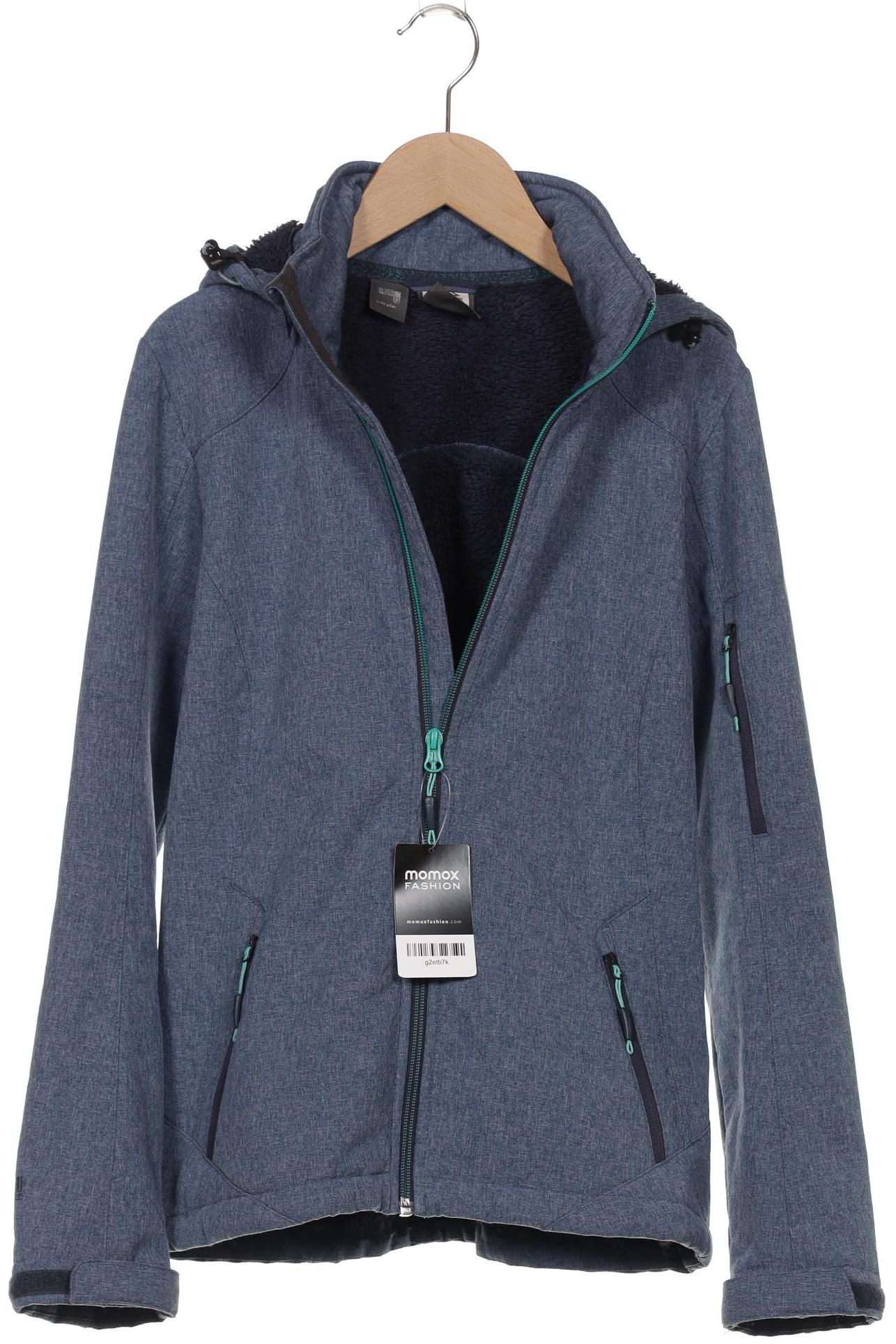 

McKINLEY Damen Jacke, blau, Gr. 36