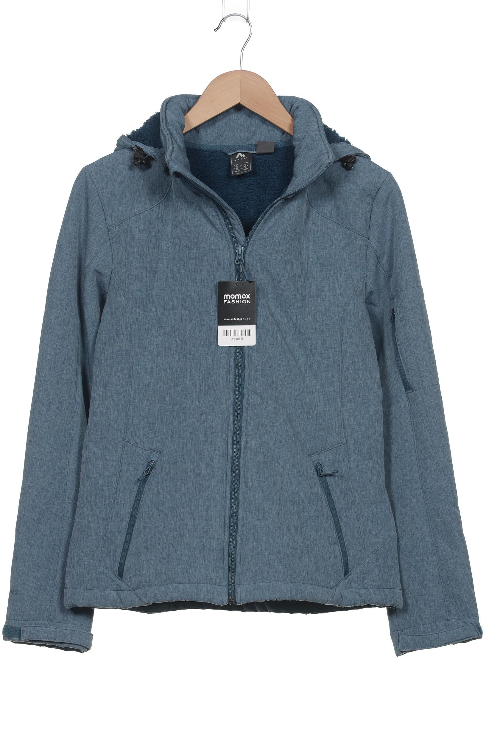 

McKINLEY Damen Jacke, blau, Gr. 40