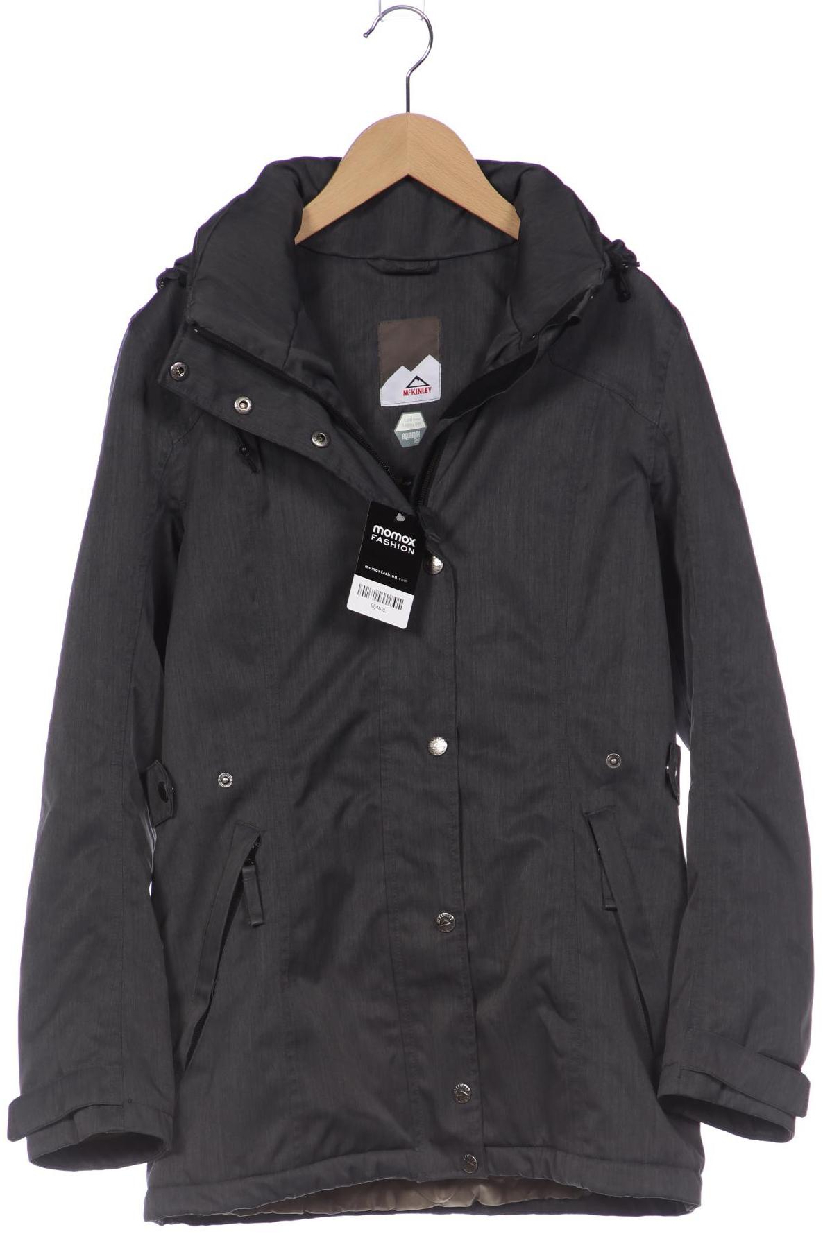 

McKINLEY Damen Jacke, grau, Gr. 36