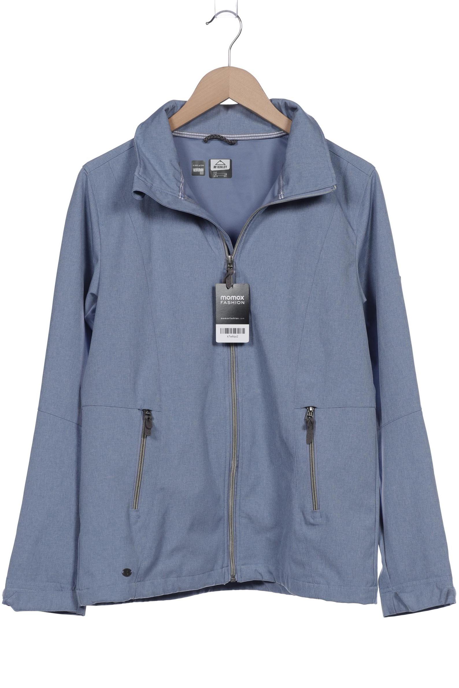 

McKINLEY Damen Jacke, hellblau, Gr. 42