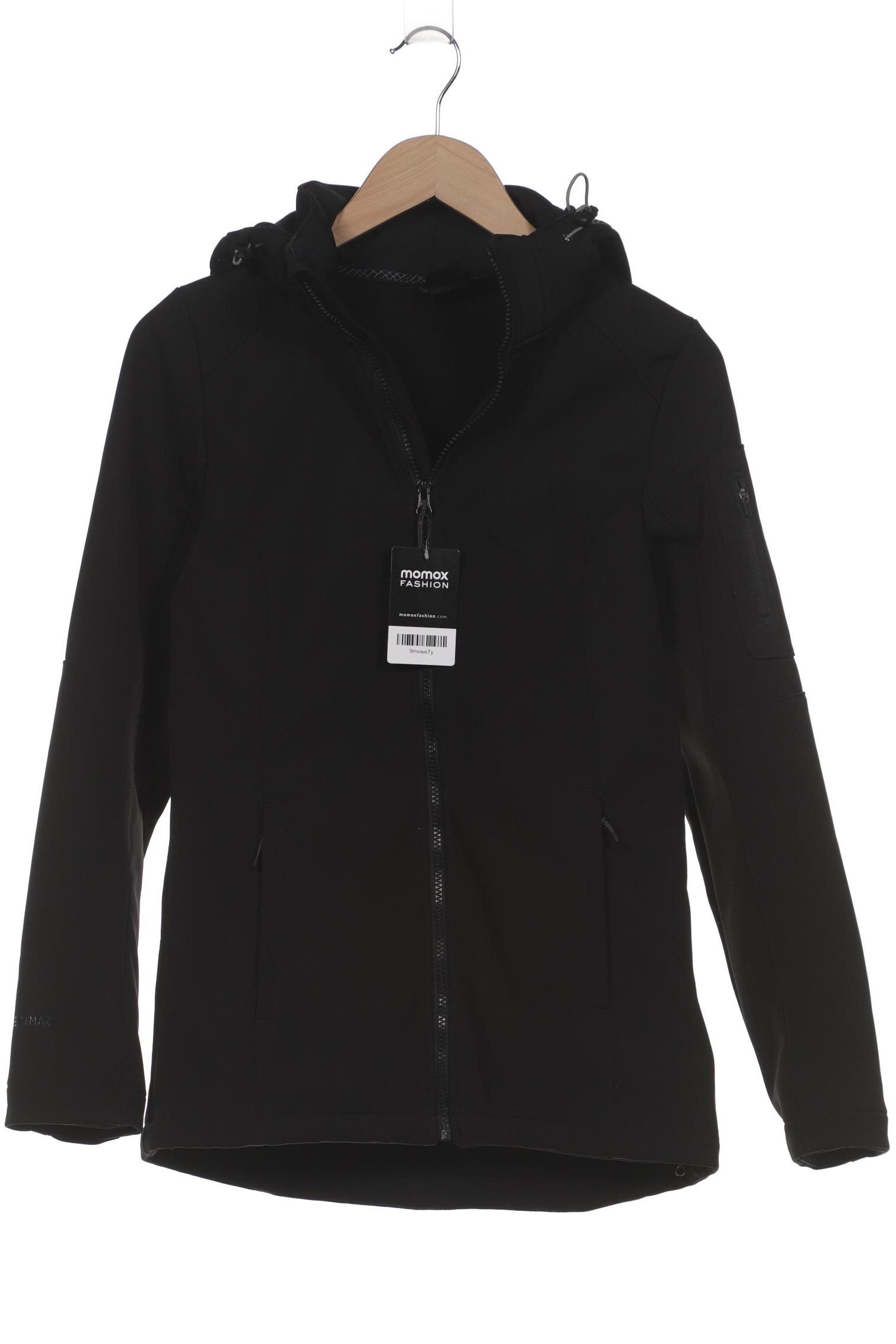 

McKINLEY Damen Jacke, schwarz, Gr. 36