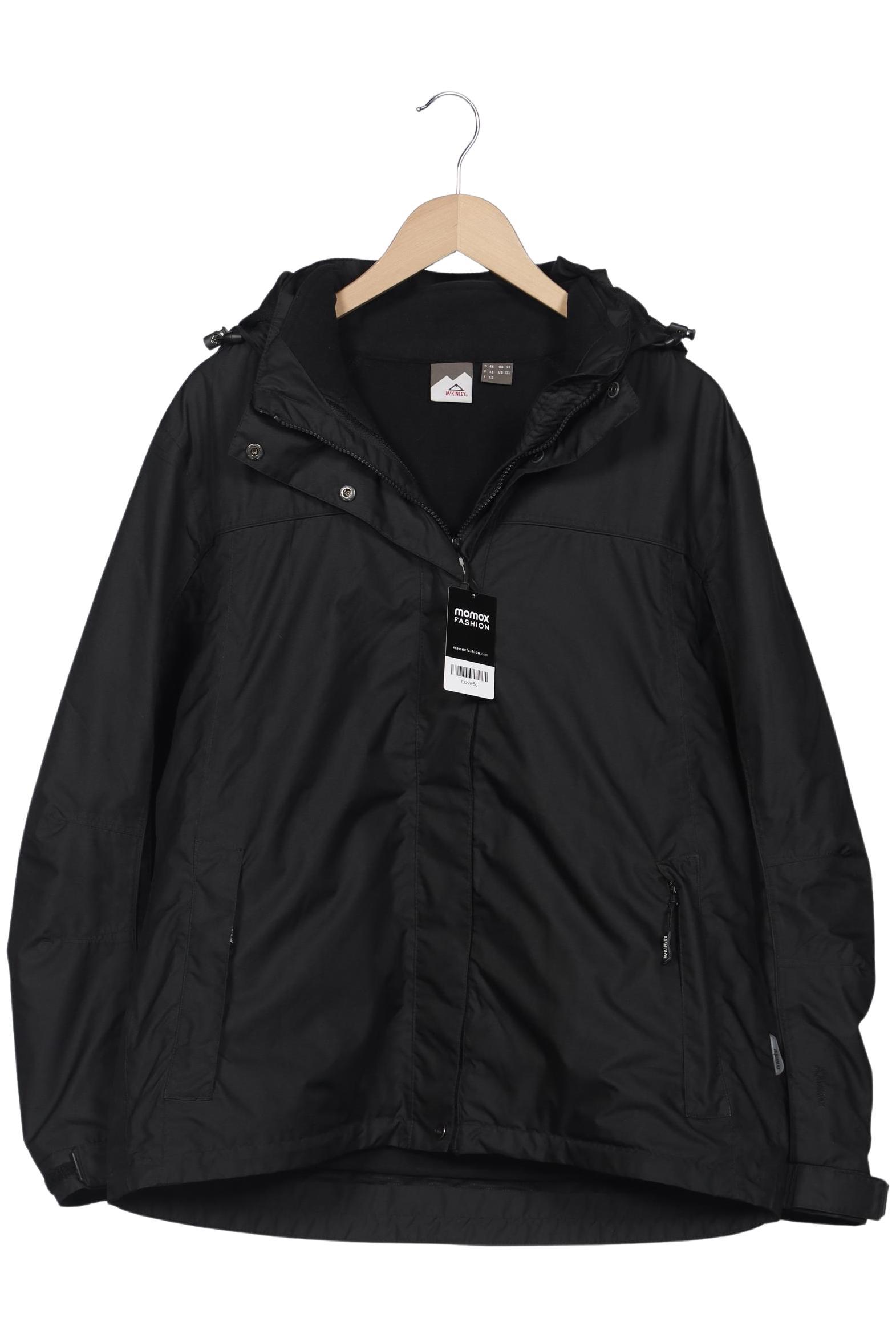 

McKINLEY Damen Jacke, schwarz, Gr. 46