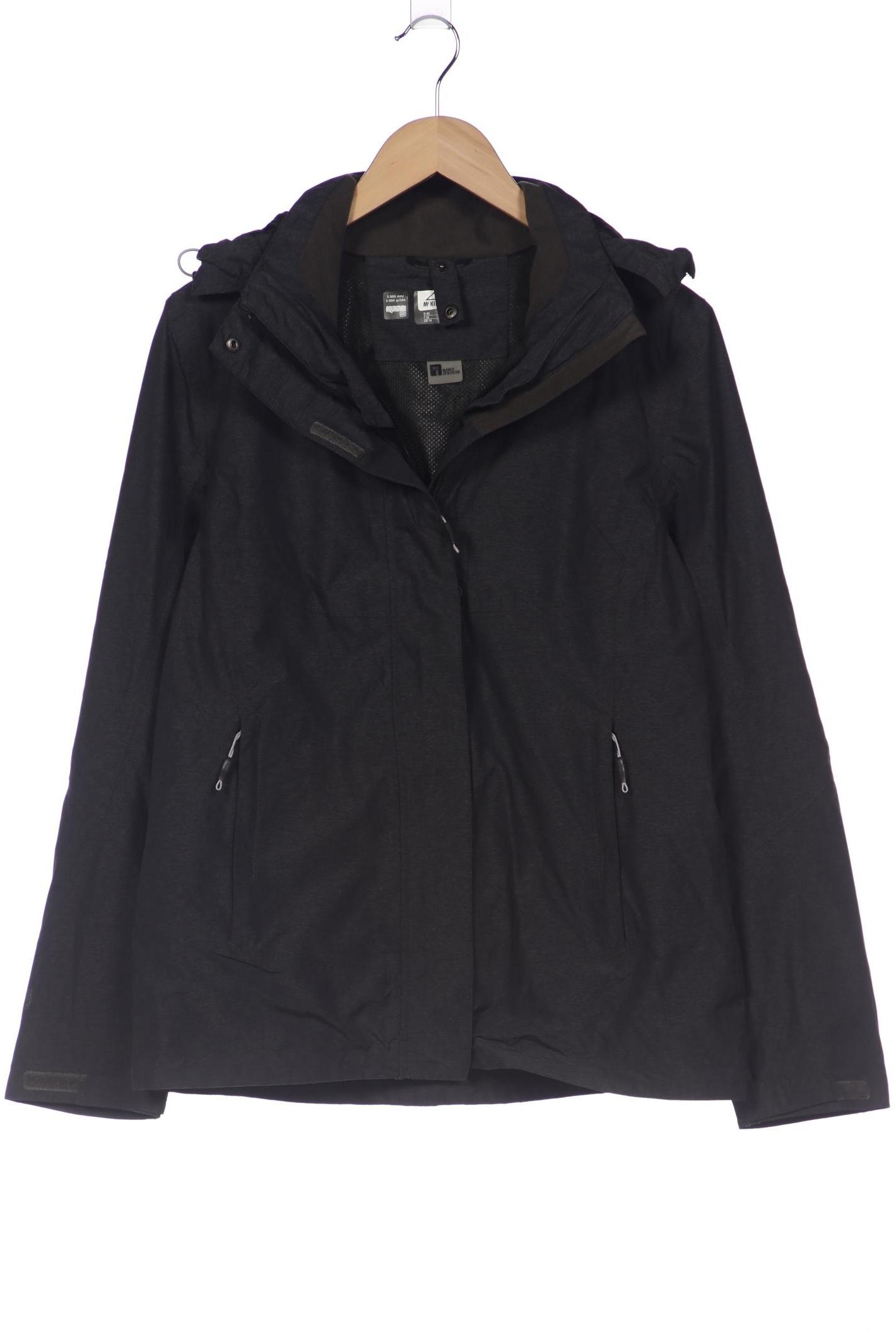 

McKINLEY Damen Jacke, grau, Gr. 40