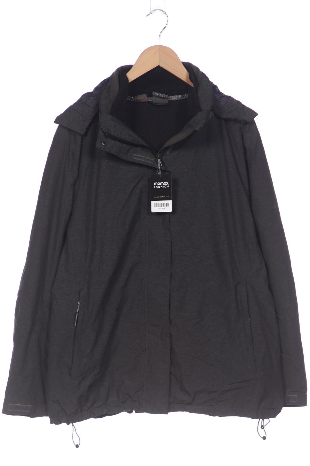 

McKINLEY Damen Jacke, grau, Gr. 52