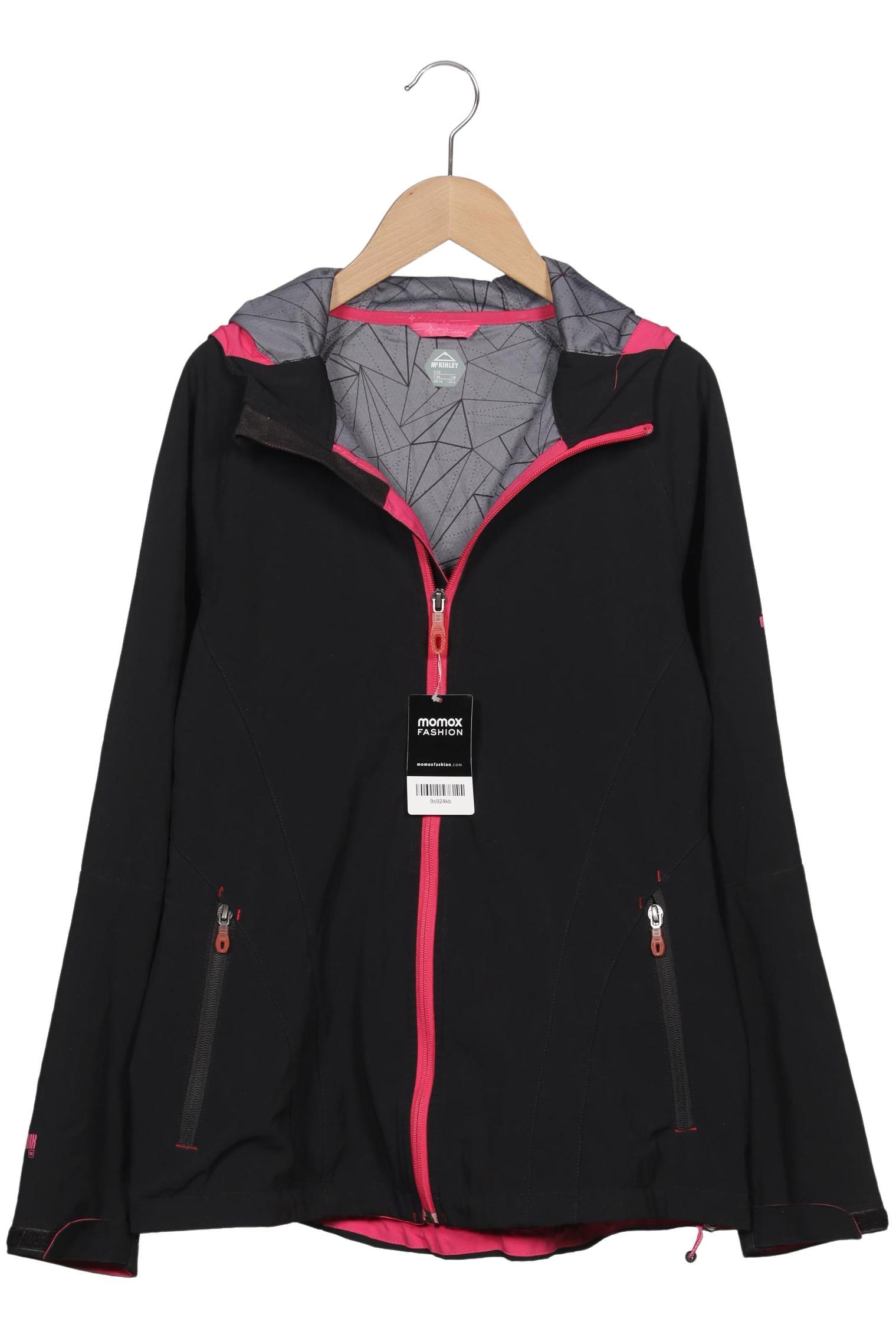 

McKINLEY Damen Jacke, schwarz, Gr. 42