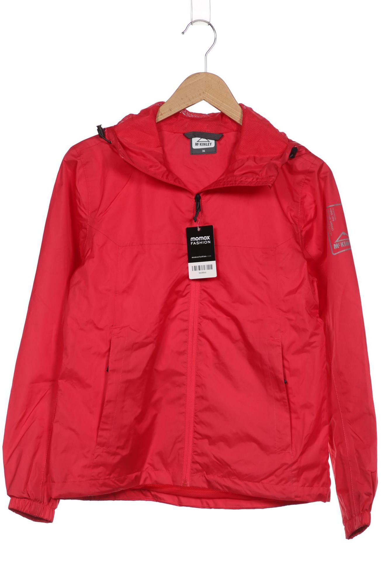 

McKINLEY Damen Jacke, rot, Gr. 36