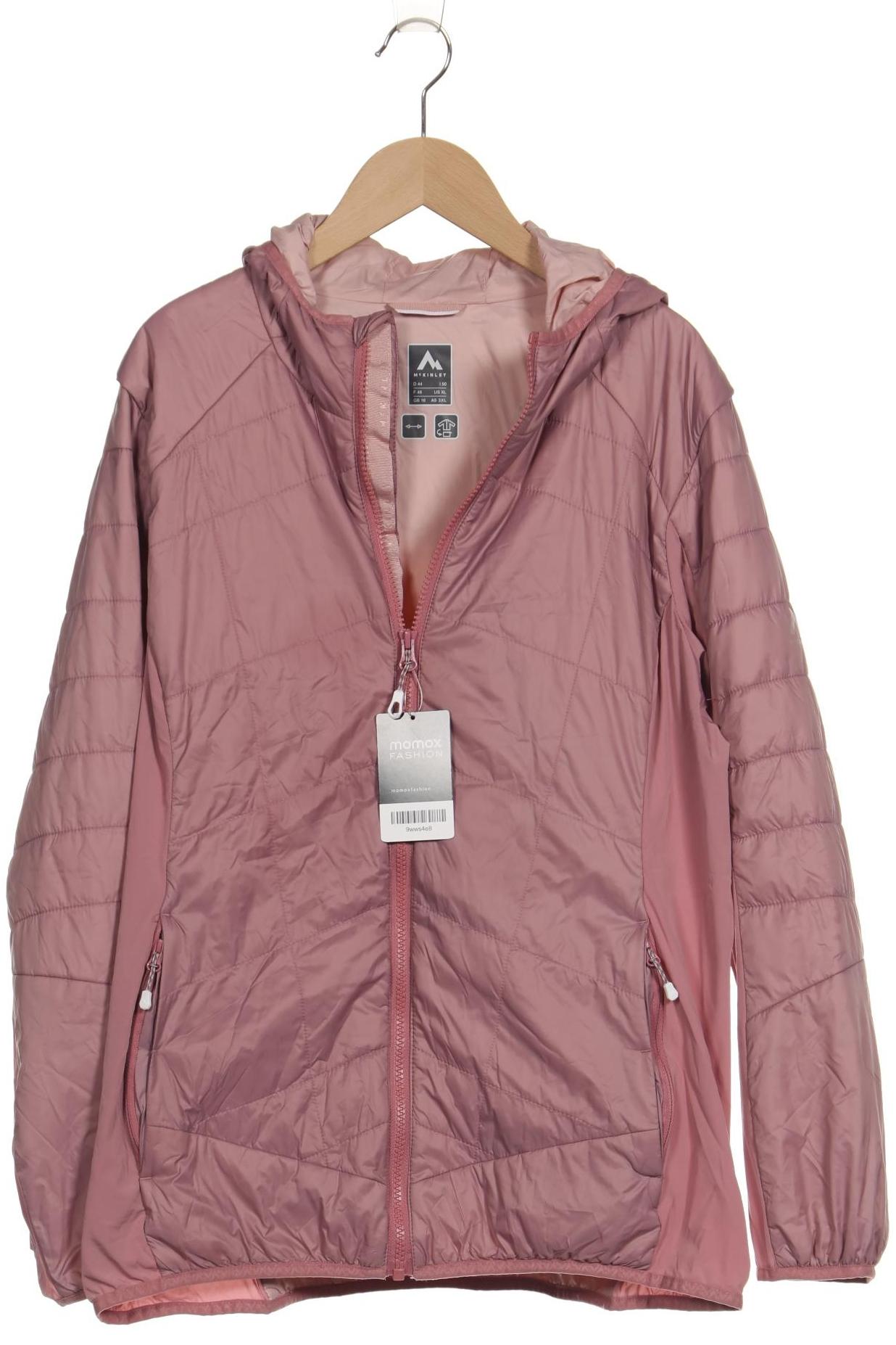 

McKINLEY Damen Jacke, pink, Gr. 44