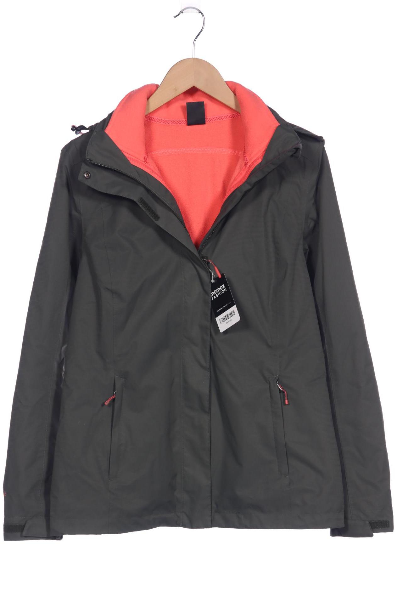 

McKINLEY Damen Jacke, grün, Gr. 38
