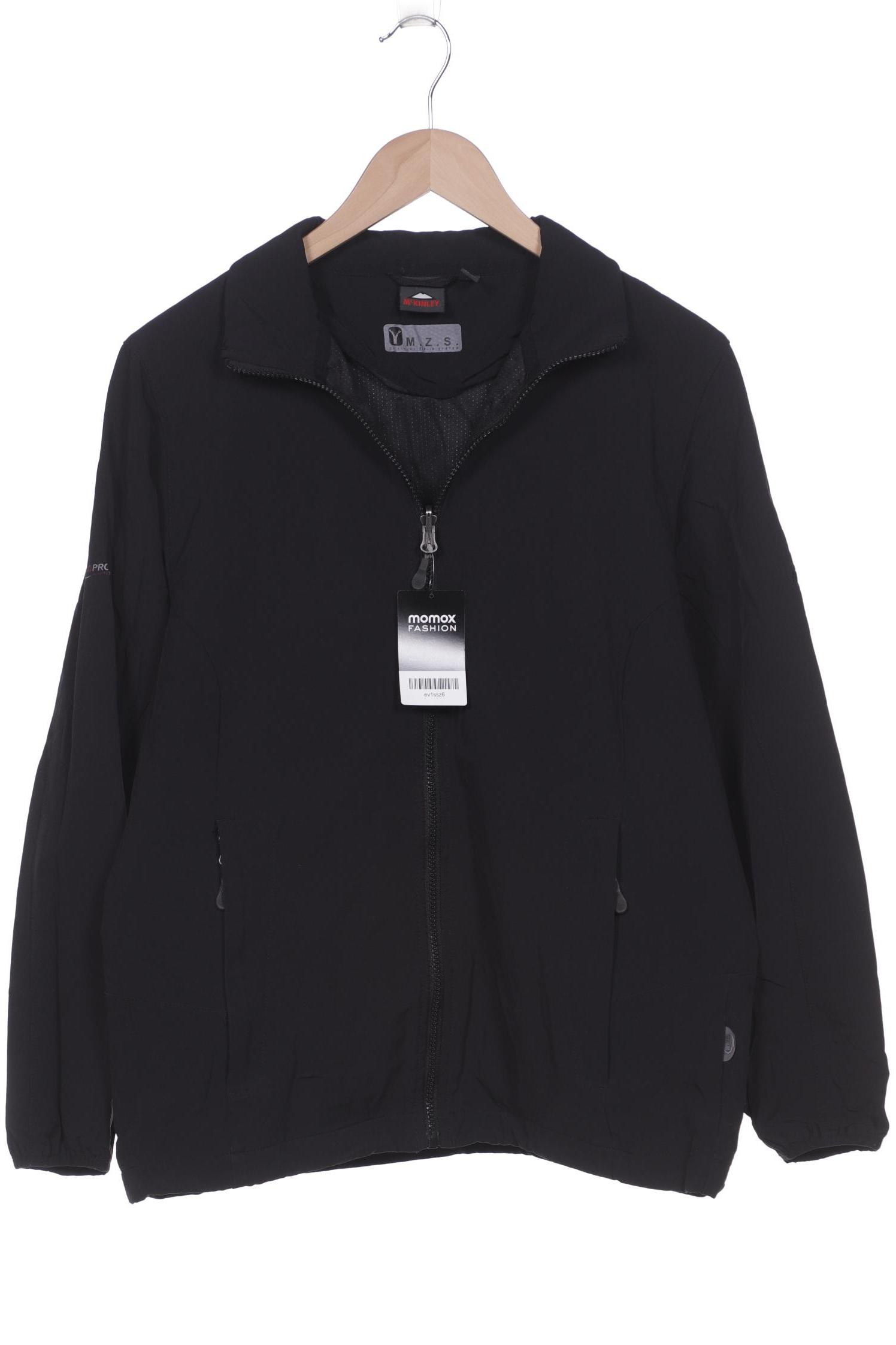 

McKINLEY Damen Jacke, schwarz, Gr. 44