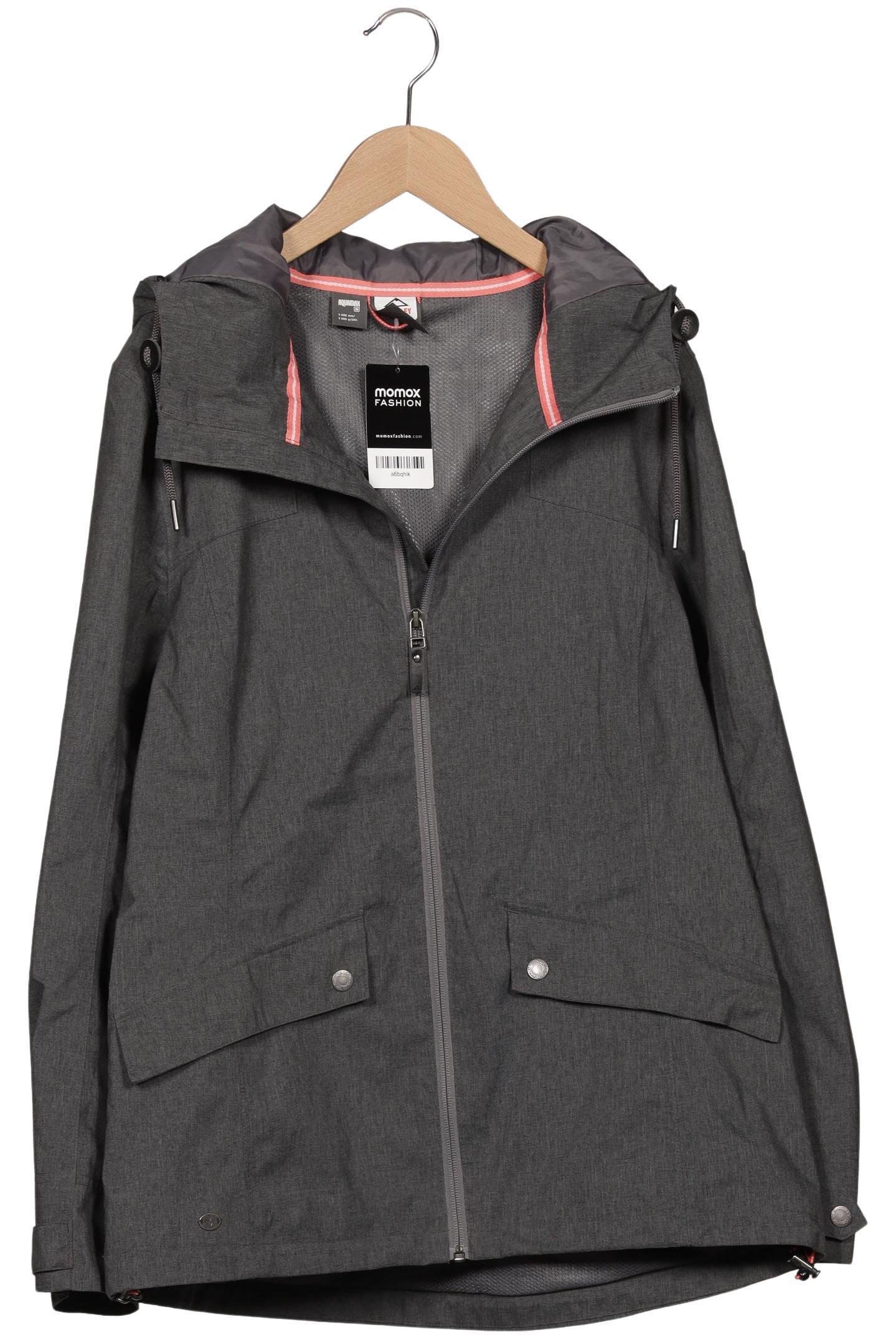 

McKINLEY Damen Jacke, grau, Gr. 42