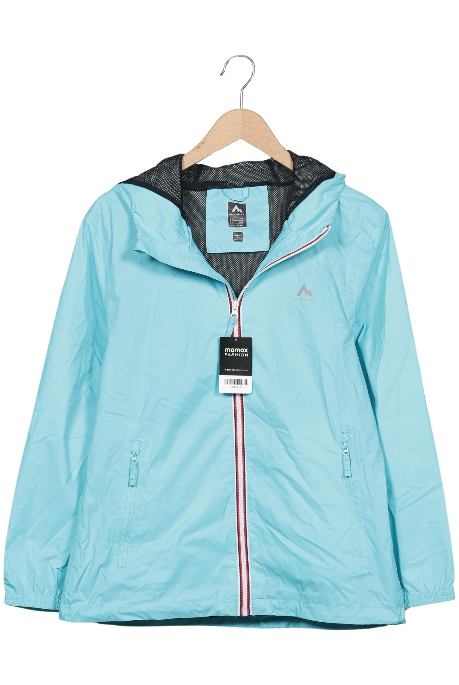 

McKINLEY Damen Jacke, hellblau, Gr. 42