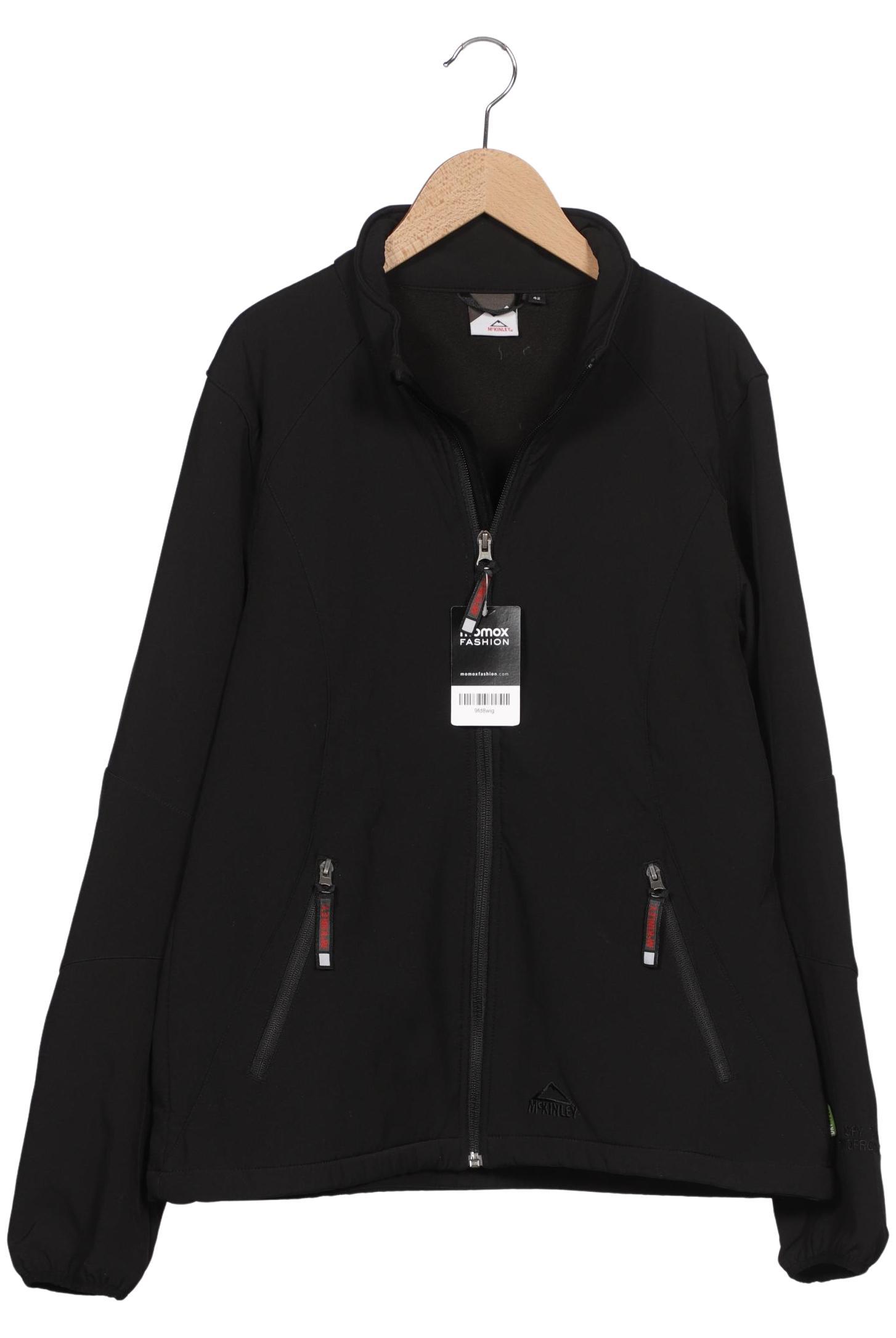 

McKINLEY Damen Jacke, schwarz, Gr. 42