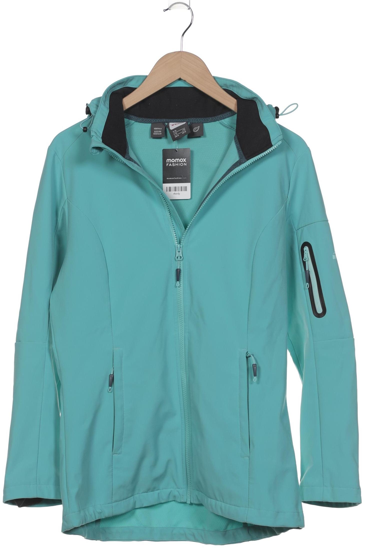 

McKINLEY Damen Jacke, hellgrün, Gr. 40