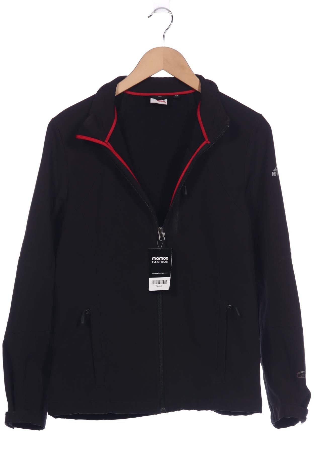 

McKINLEY Damen Jacke, schwarz, Gr. 42