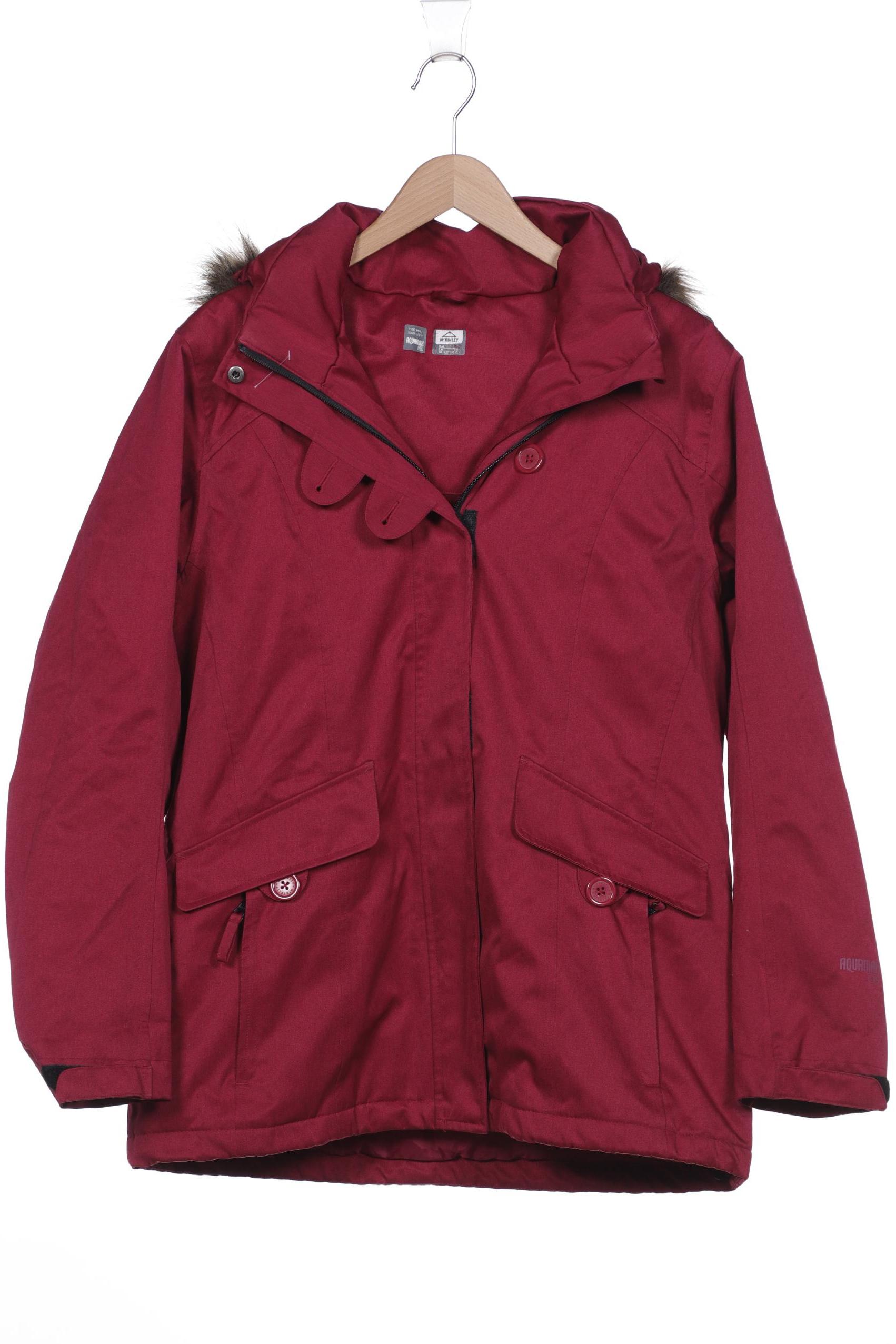 

McKINLEY Damen Jacke, bordeaux, Gr. 44