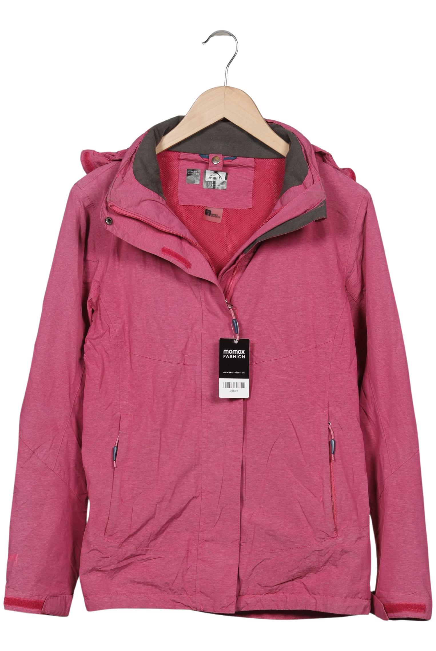 

McKINLEY Damen Jacke, pink, Gr. 38