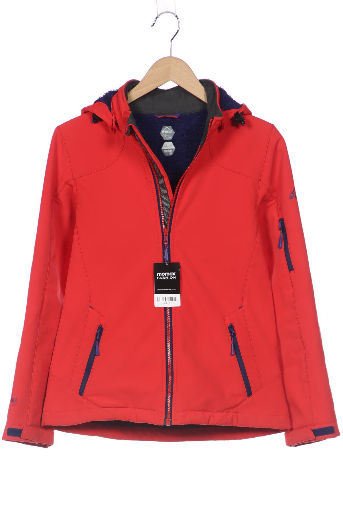 

McKINLEY Damen Jacke, rot