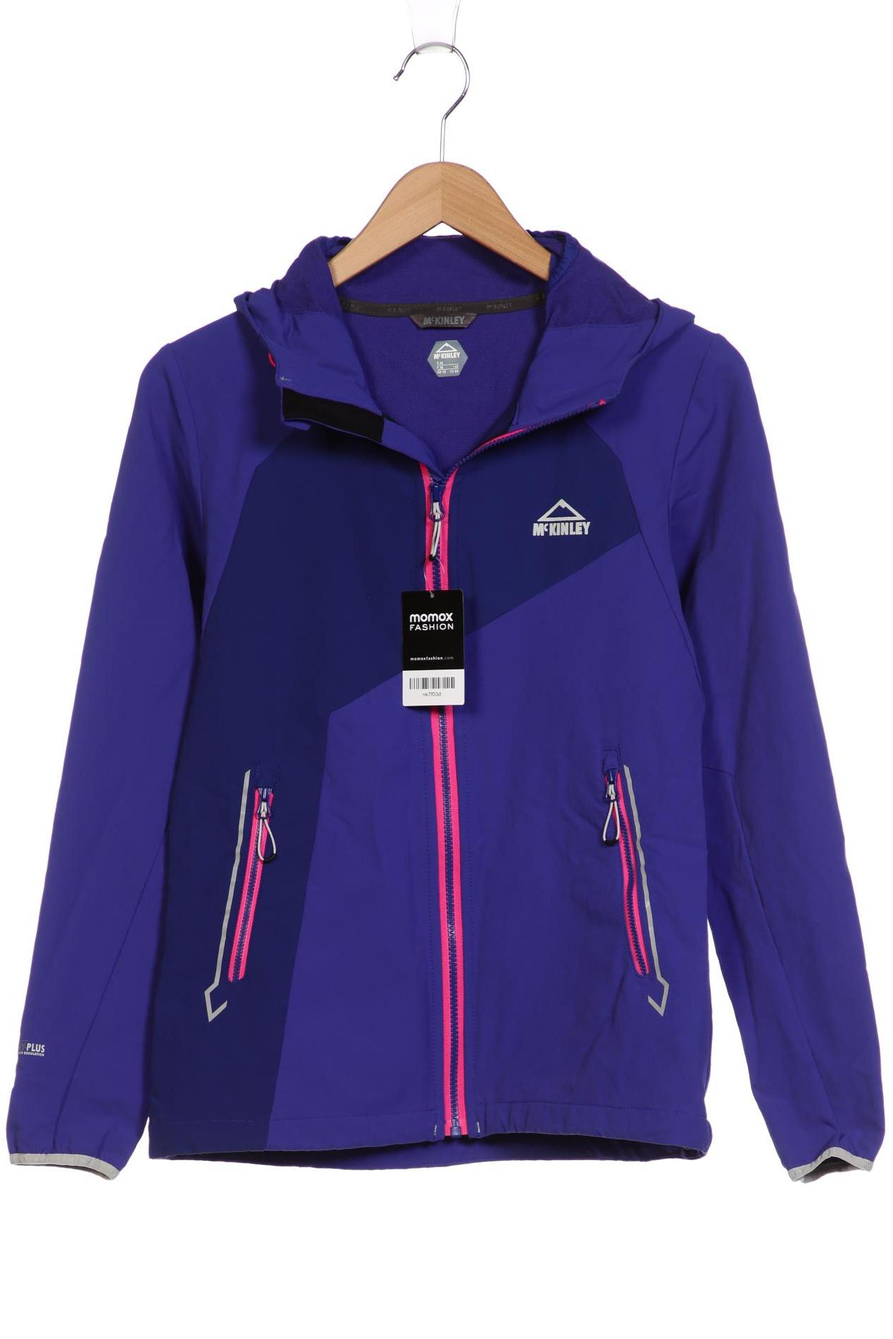 

McKINLEY Damen Jacke, blau, Gr. 36