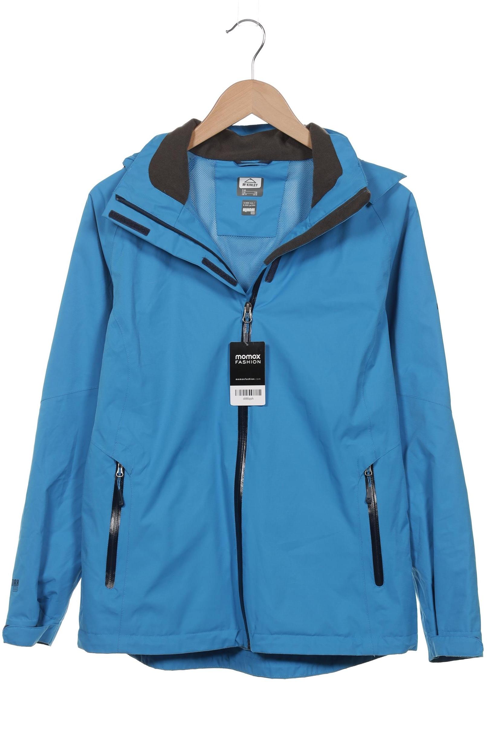 

McKINLEY Damen Jacke, blau, Gr. 40