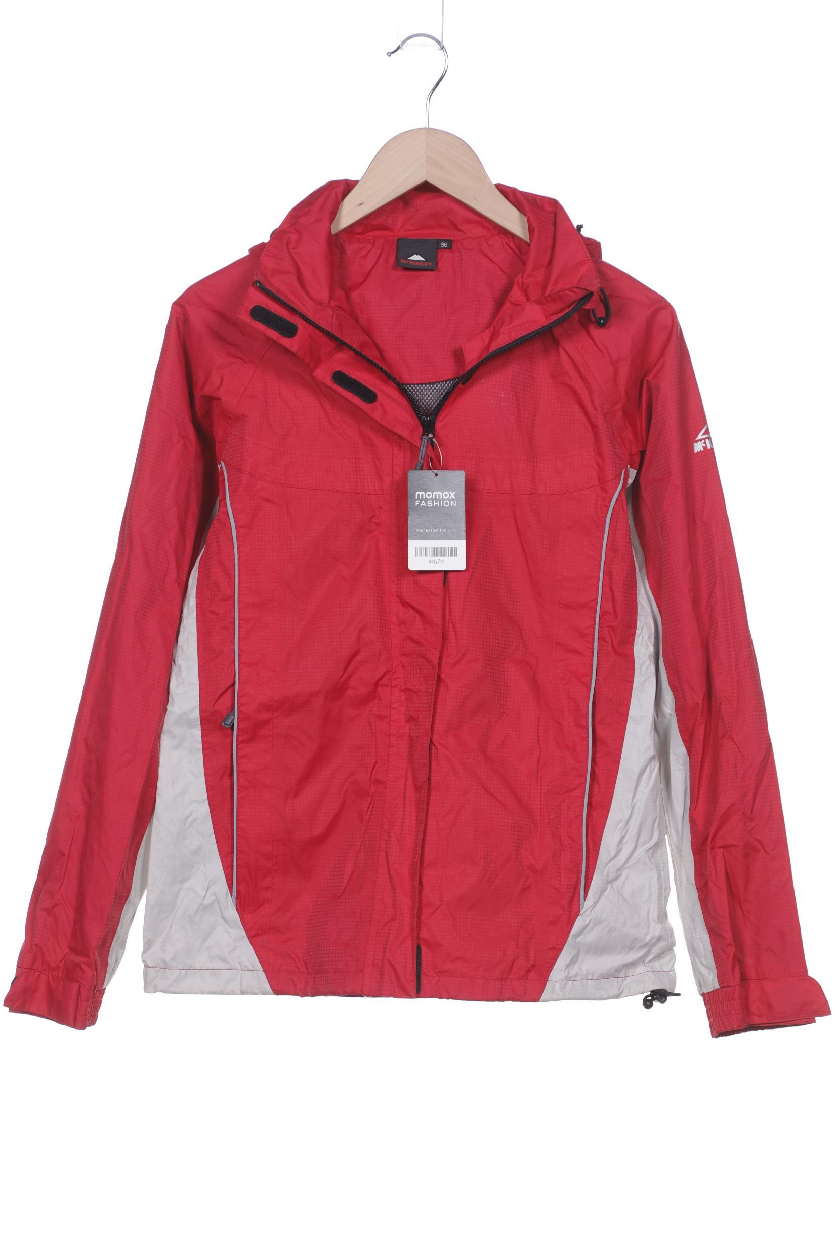 

McKINLEY Damen Jacke, rot, Gr. 36