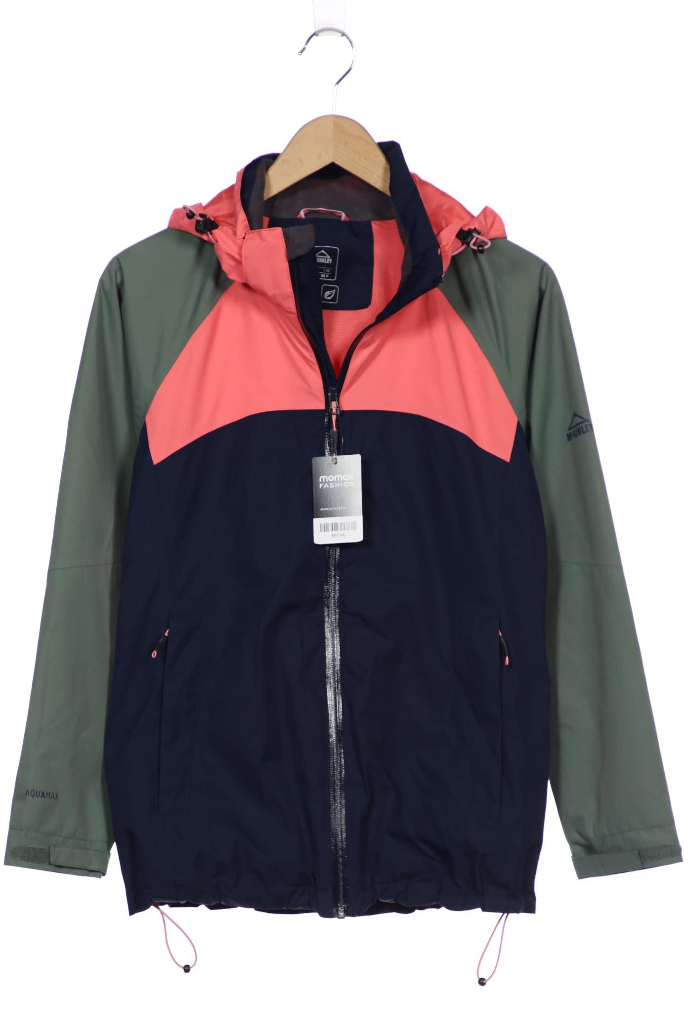 

McKINLEY Damen Jacke, marineblau, Gr. 40