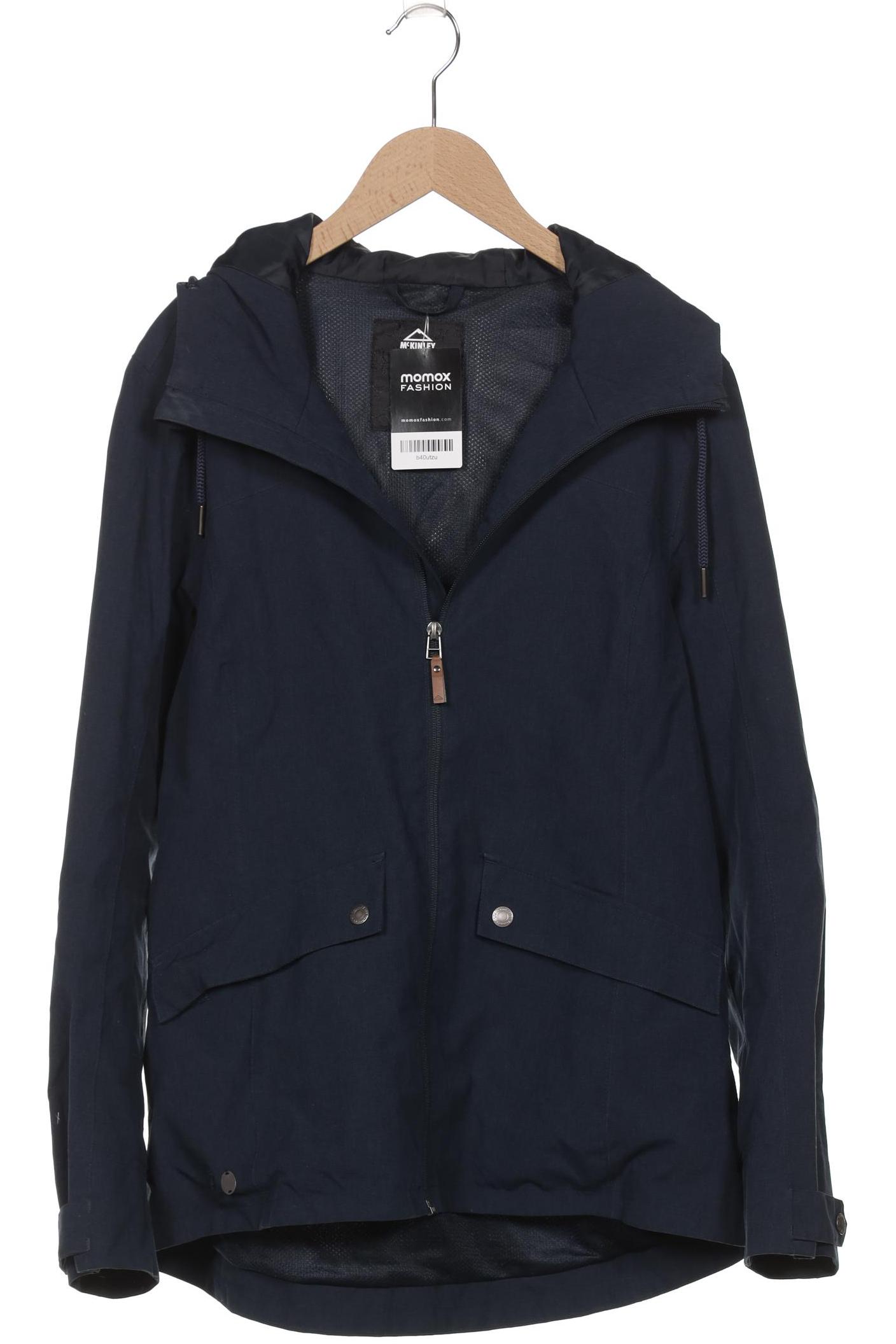 

McKINLEY Damen Jacke, marineblau, Gr. 40