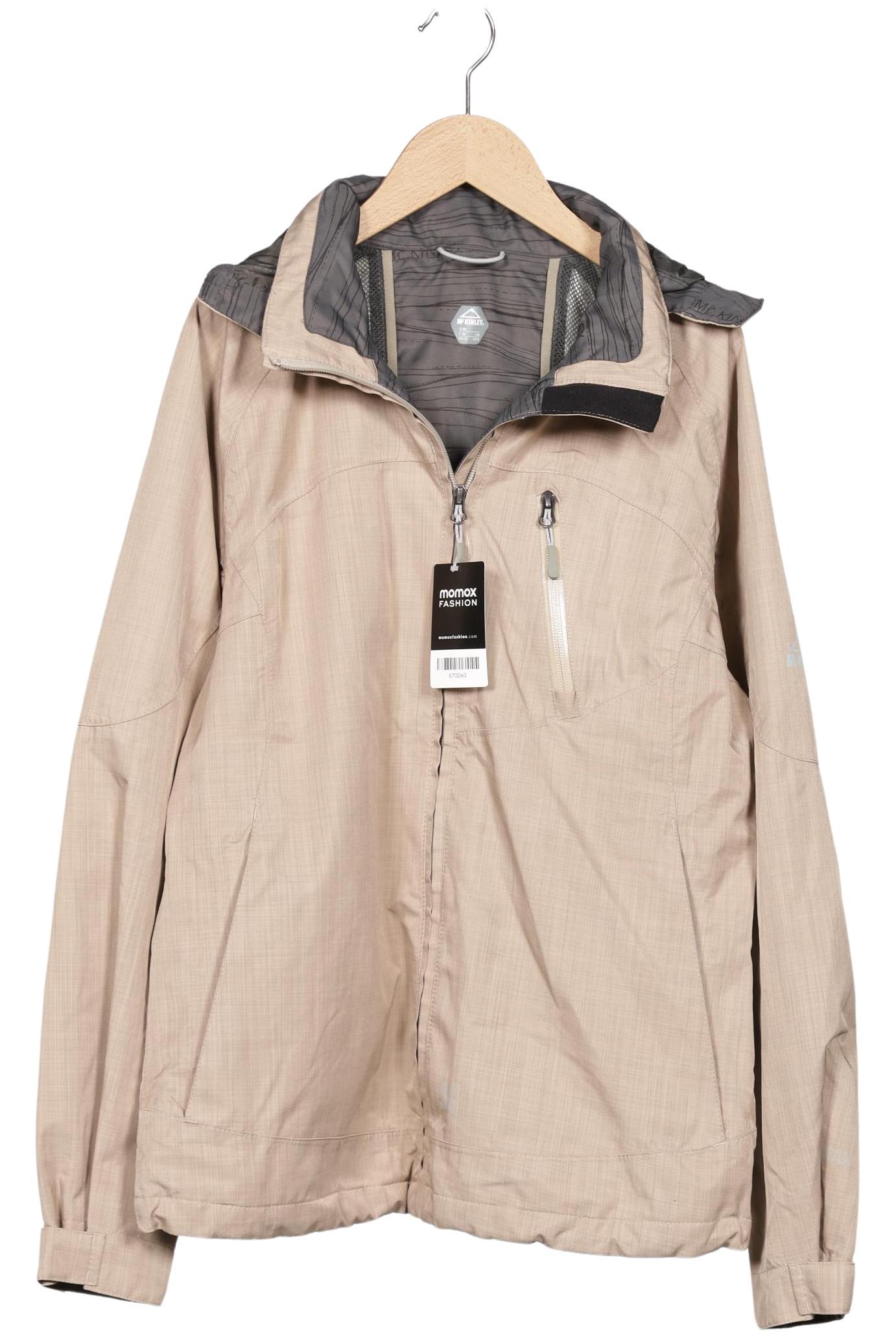 

McKINLEY Damen Jacke, beige, Gr. 38