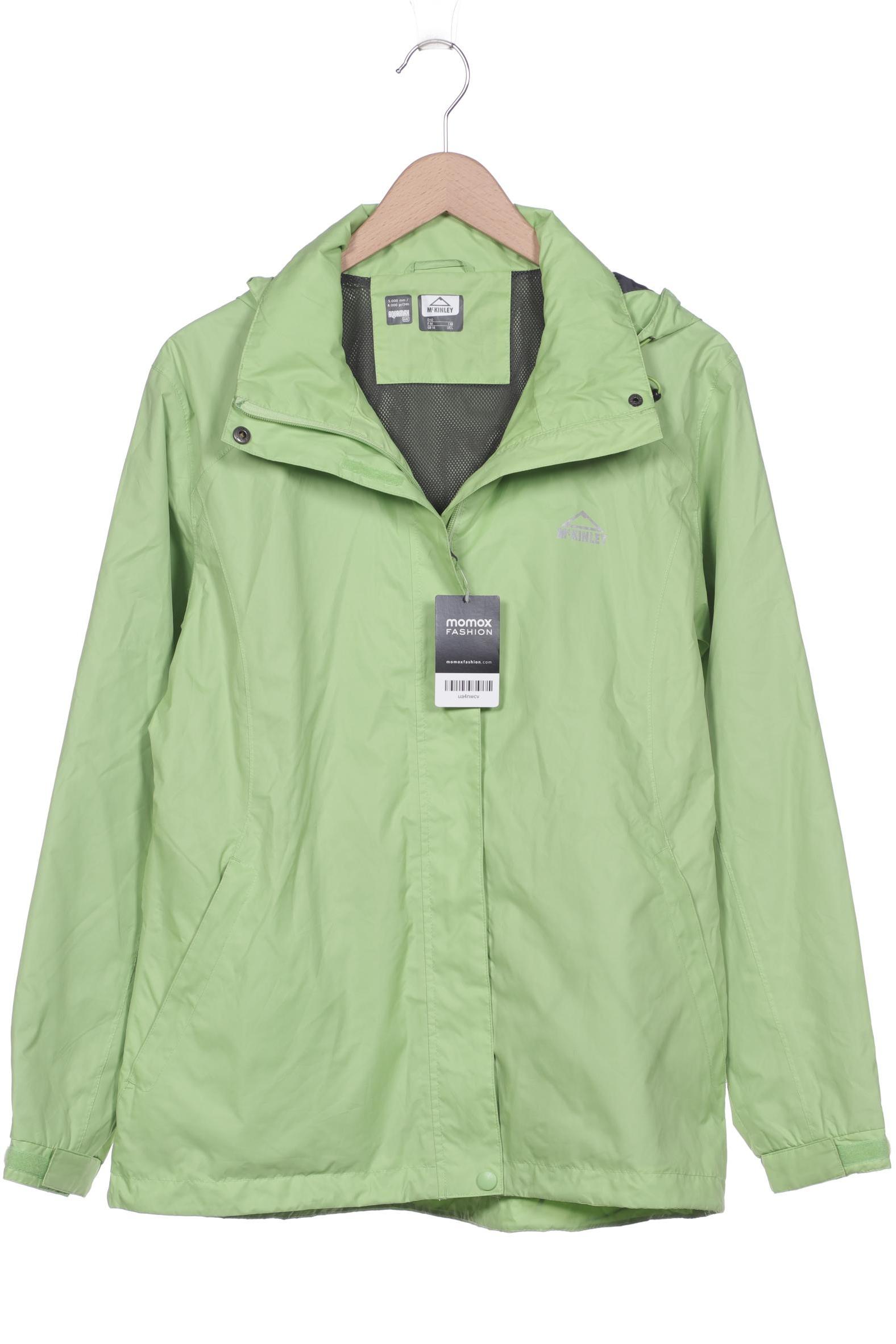 

McKINLEY Damen Jacke, hellgrün