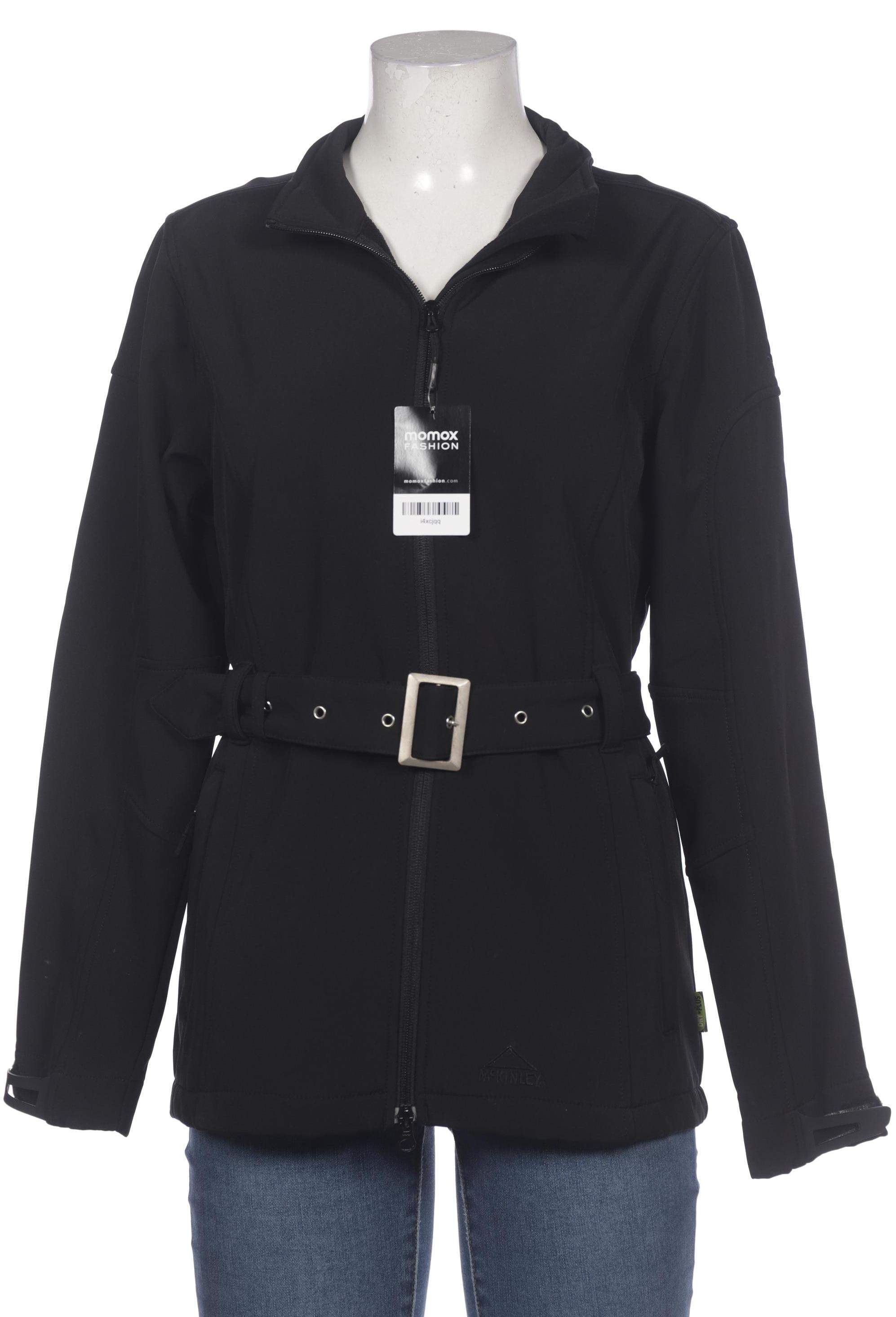

McKINLEY Damen Jacke, schwarz, Gr. 38