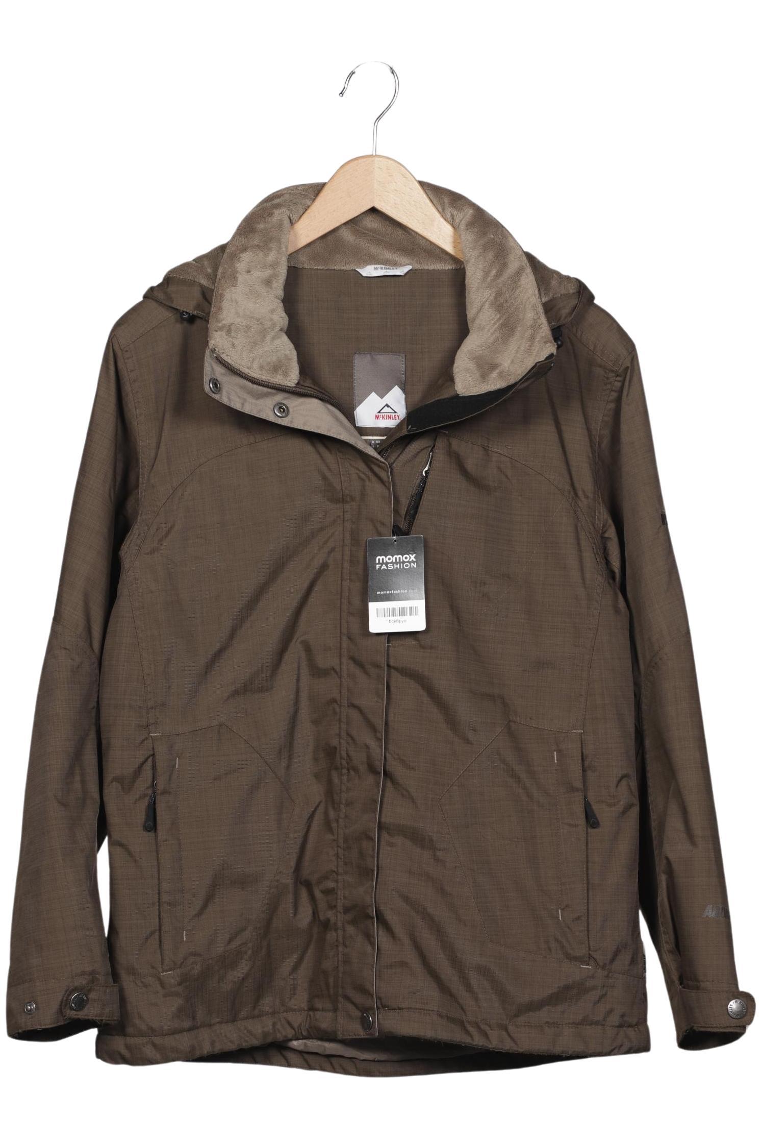 

McKINLEY Damen Jacke, braun, Gr. 42