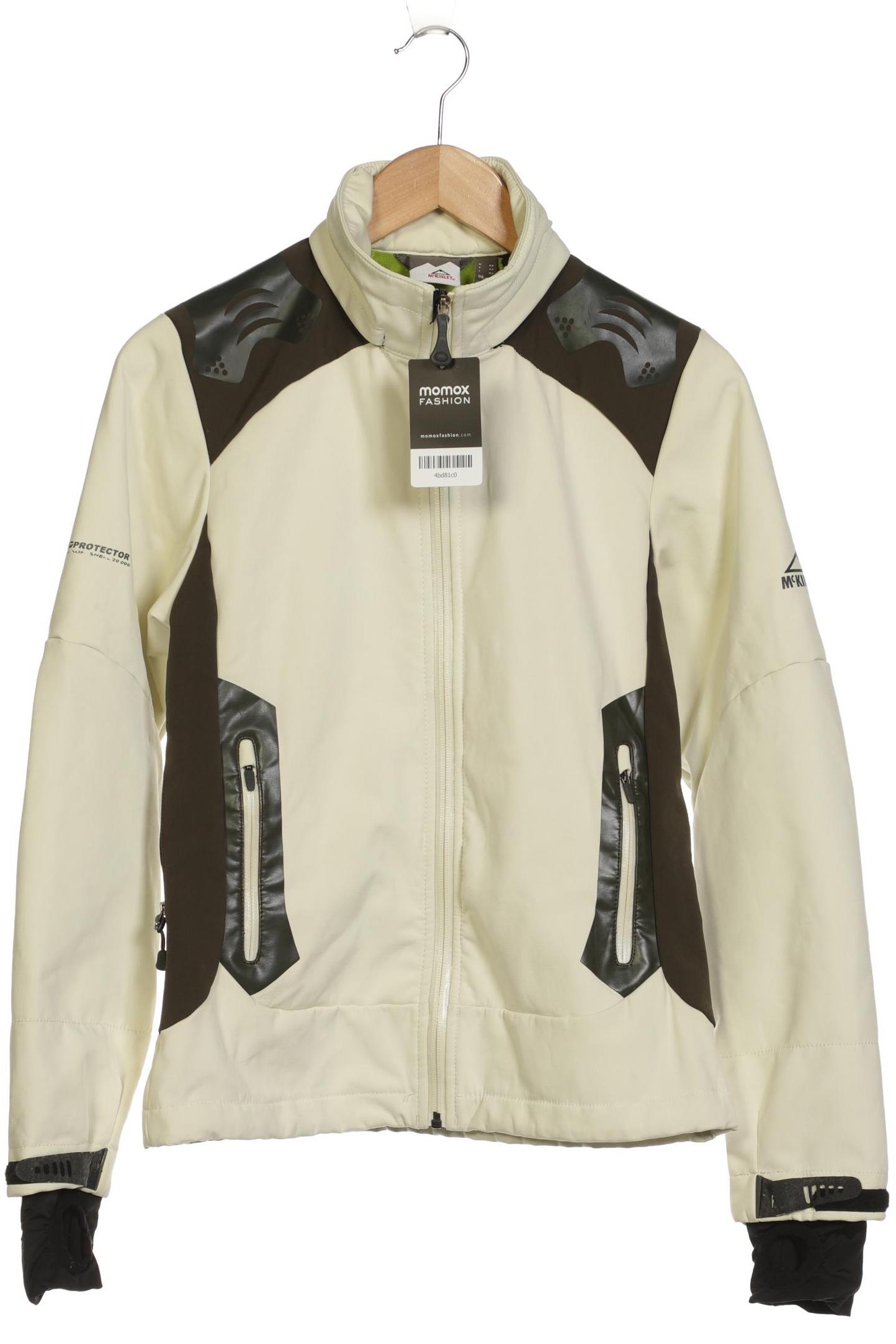 

McKINLEY Damen Jacke, beige, Gr. 36