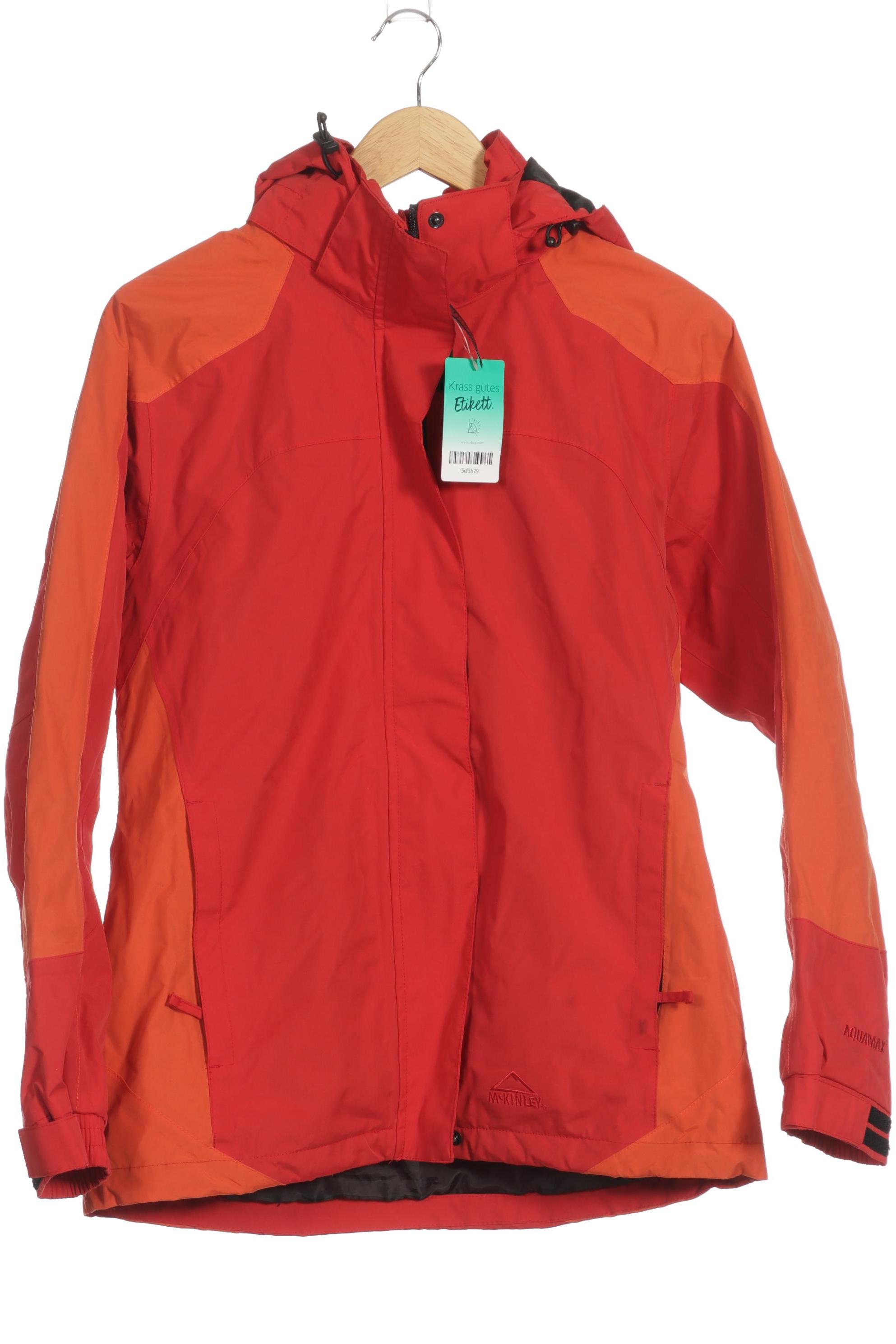 

McKINLEY Damen Jacke, rot, Gr. 36