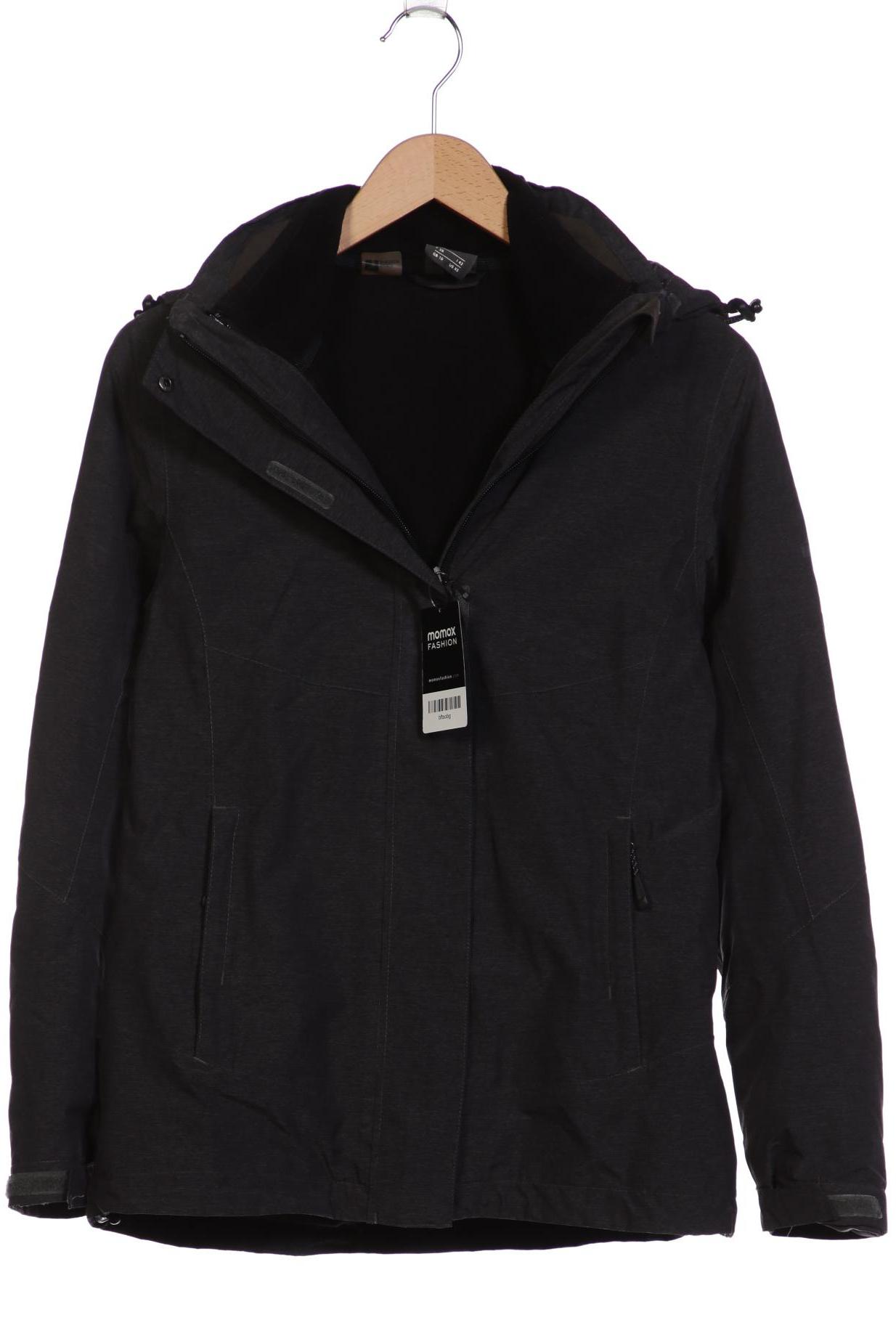 

McKINLEY Damen Jacke, grau, Gr. 36