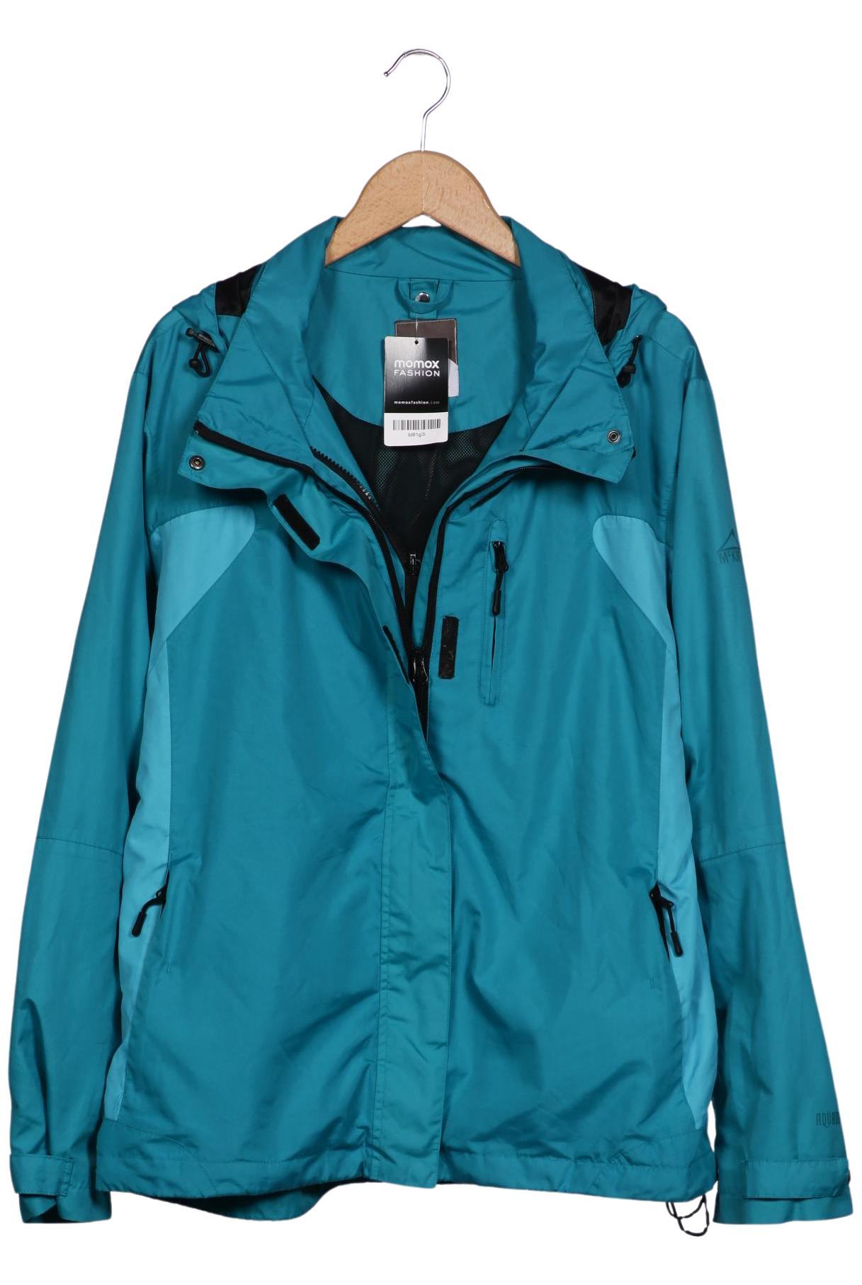 

McKINLEY Damen Jacke, türkis, Gr. 44