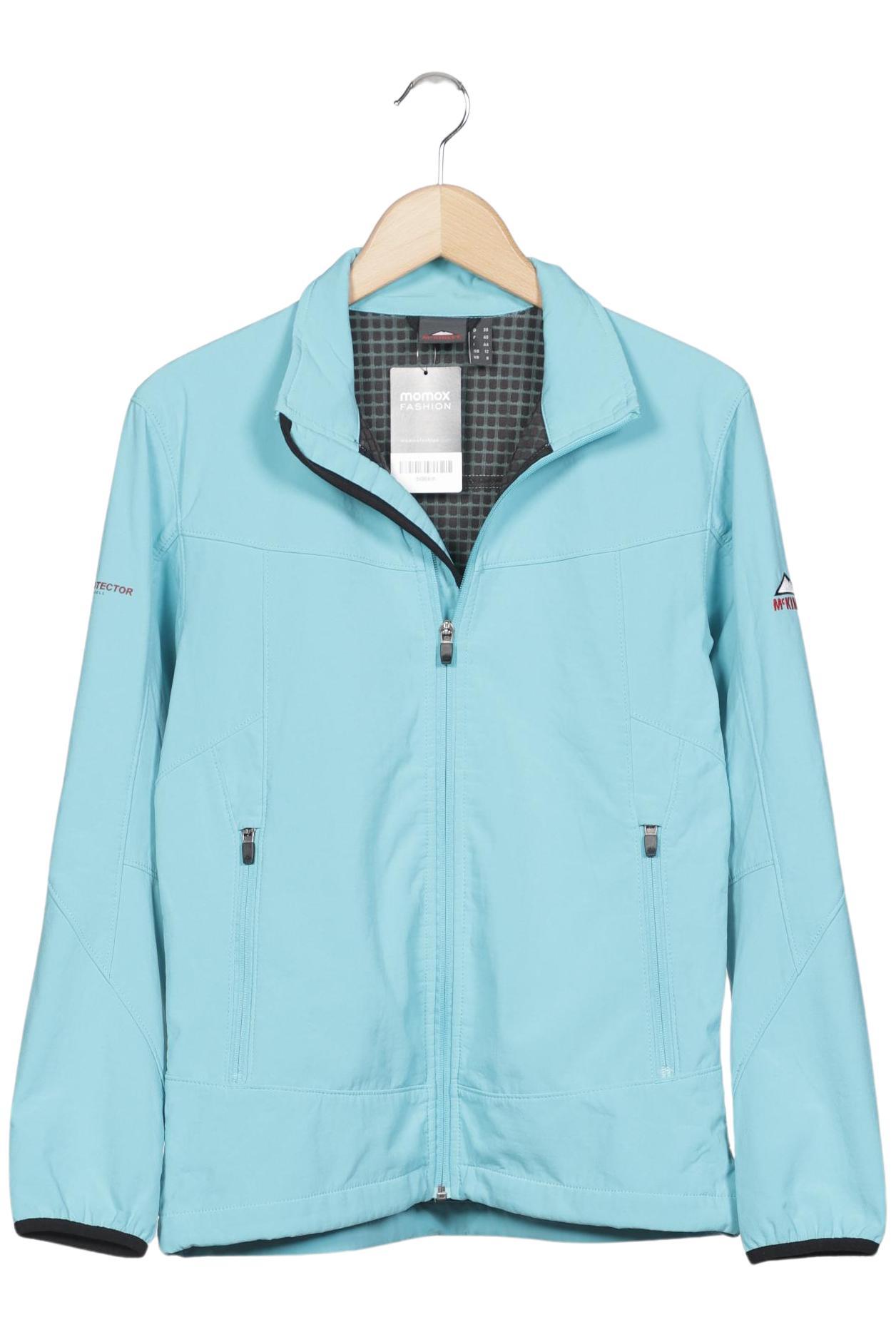 

McKINLEY Damen Jacke, hellblau, Gr. 38