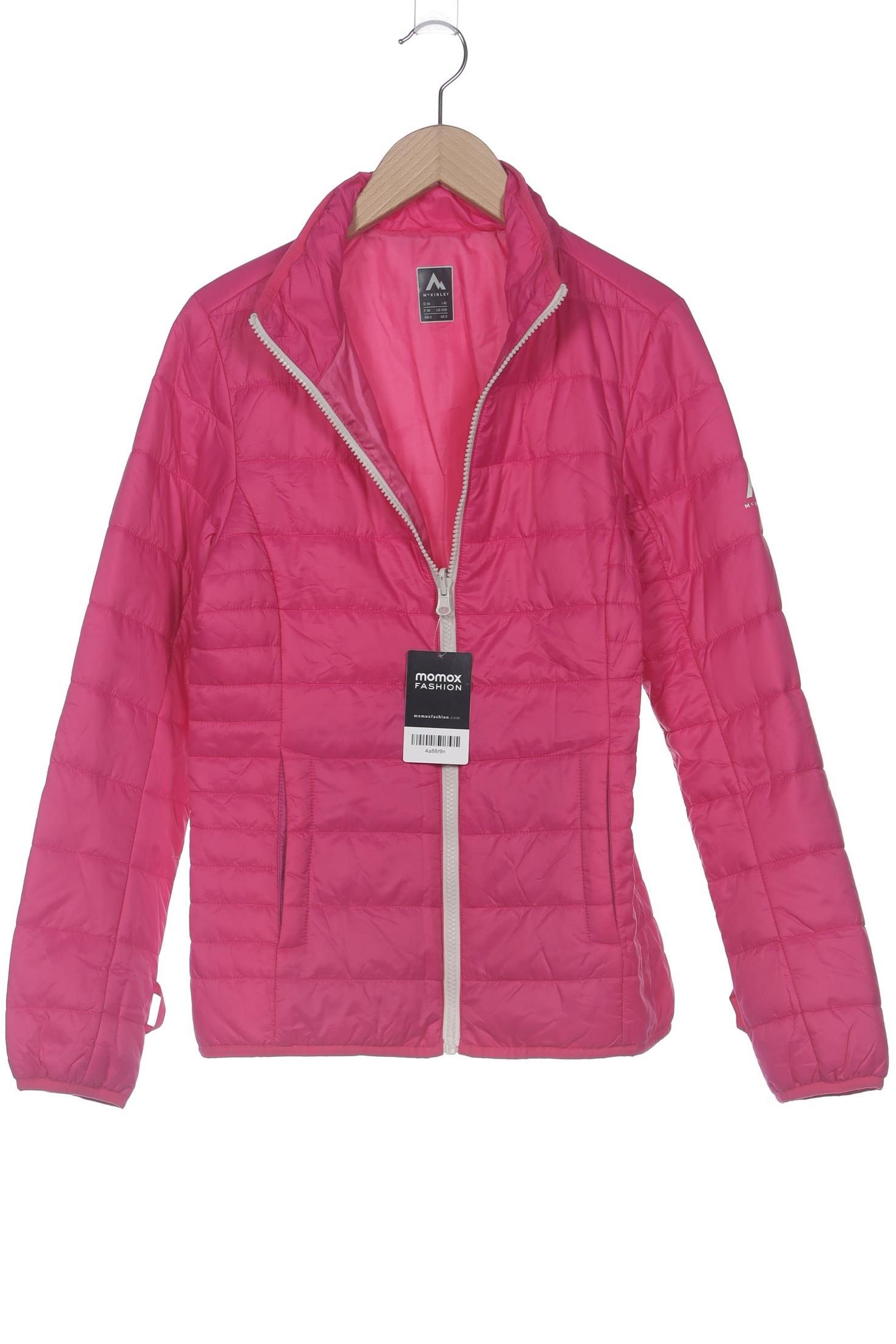 

McKINLEY Damen Jacke, pink, Gr. 34