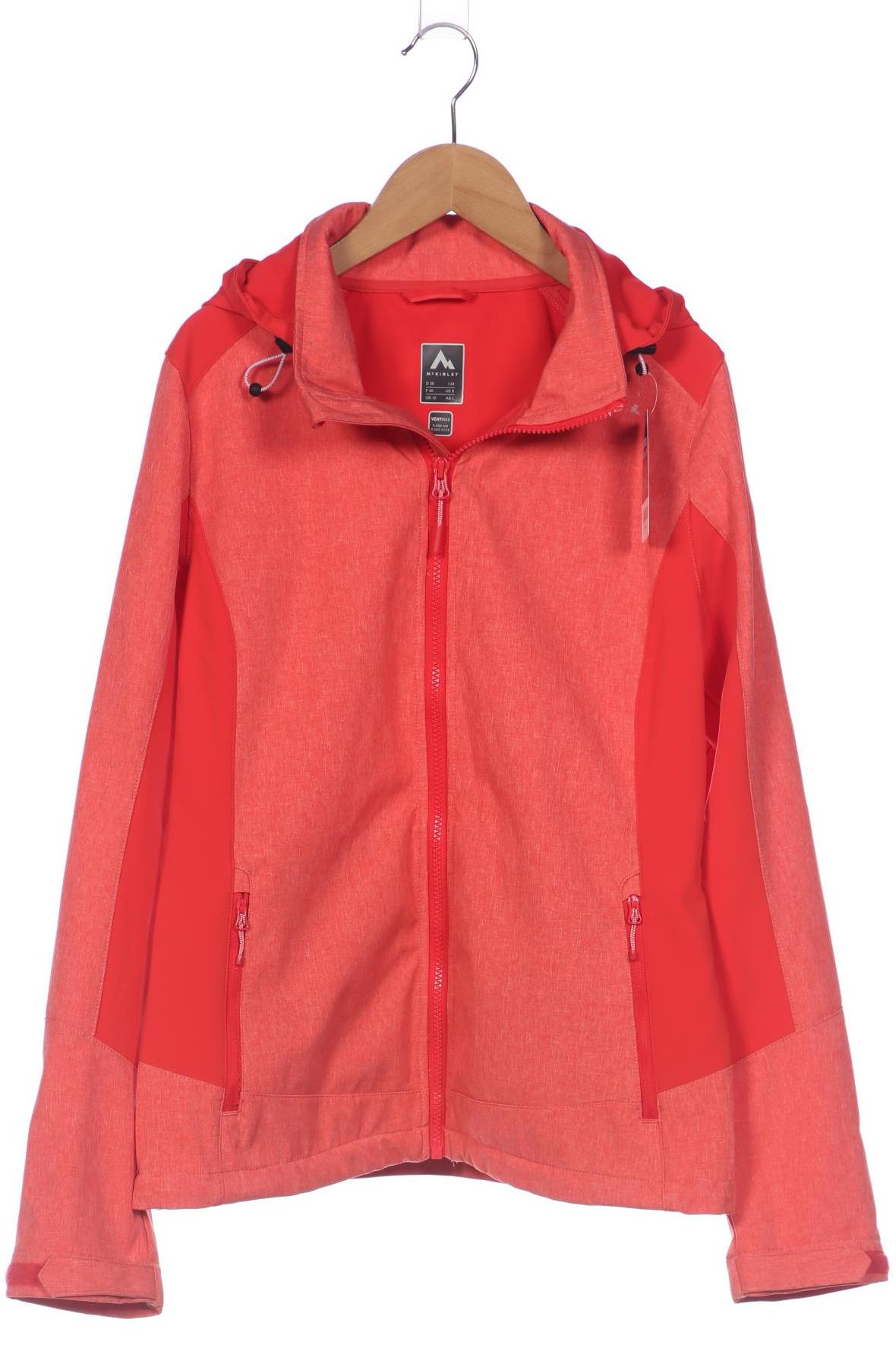 

McKINLEY Damen Jacke, rot, Gr. 38