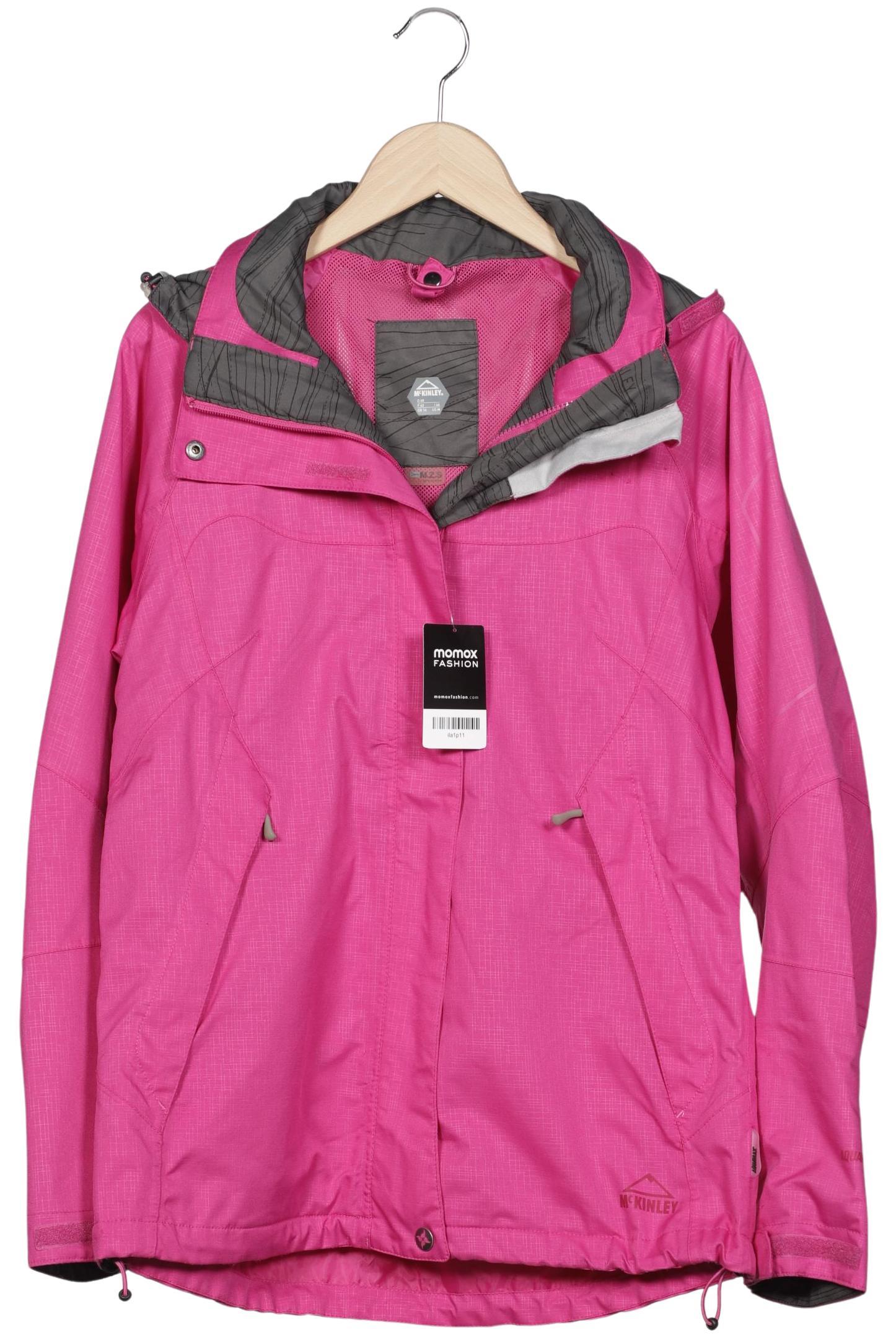 

McKINLEY Damen Jacke, pink, Gr. 40