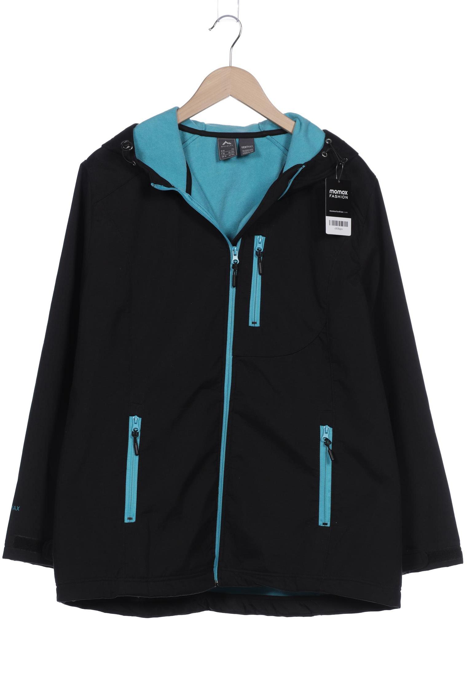 

McKINLEY Damen Jacke, schwarz