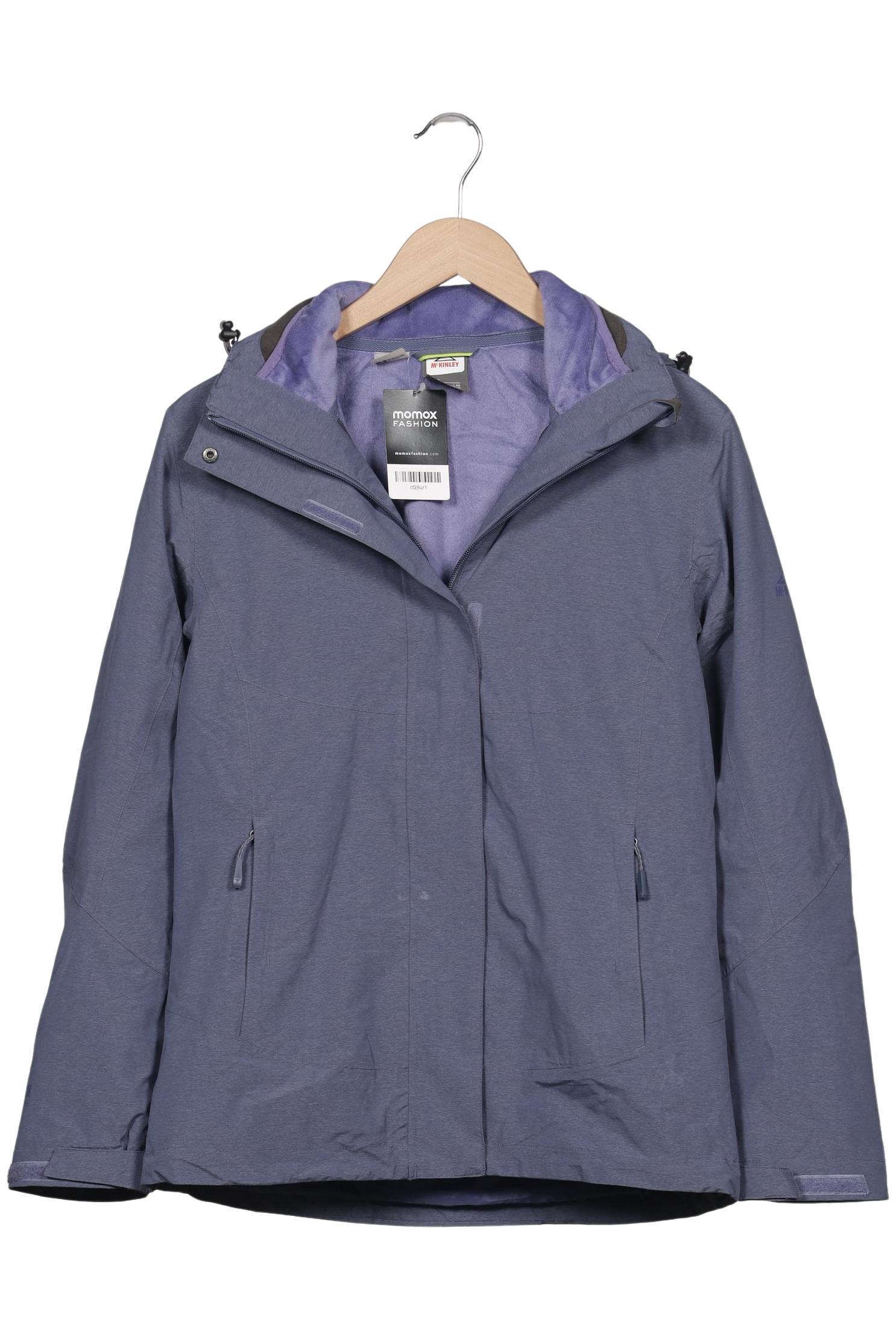 

McKINLEY Damen Jacke, blau, Gr. 36
